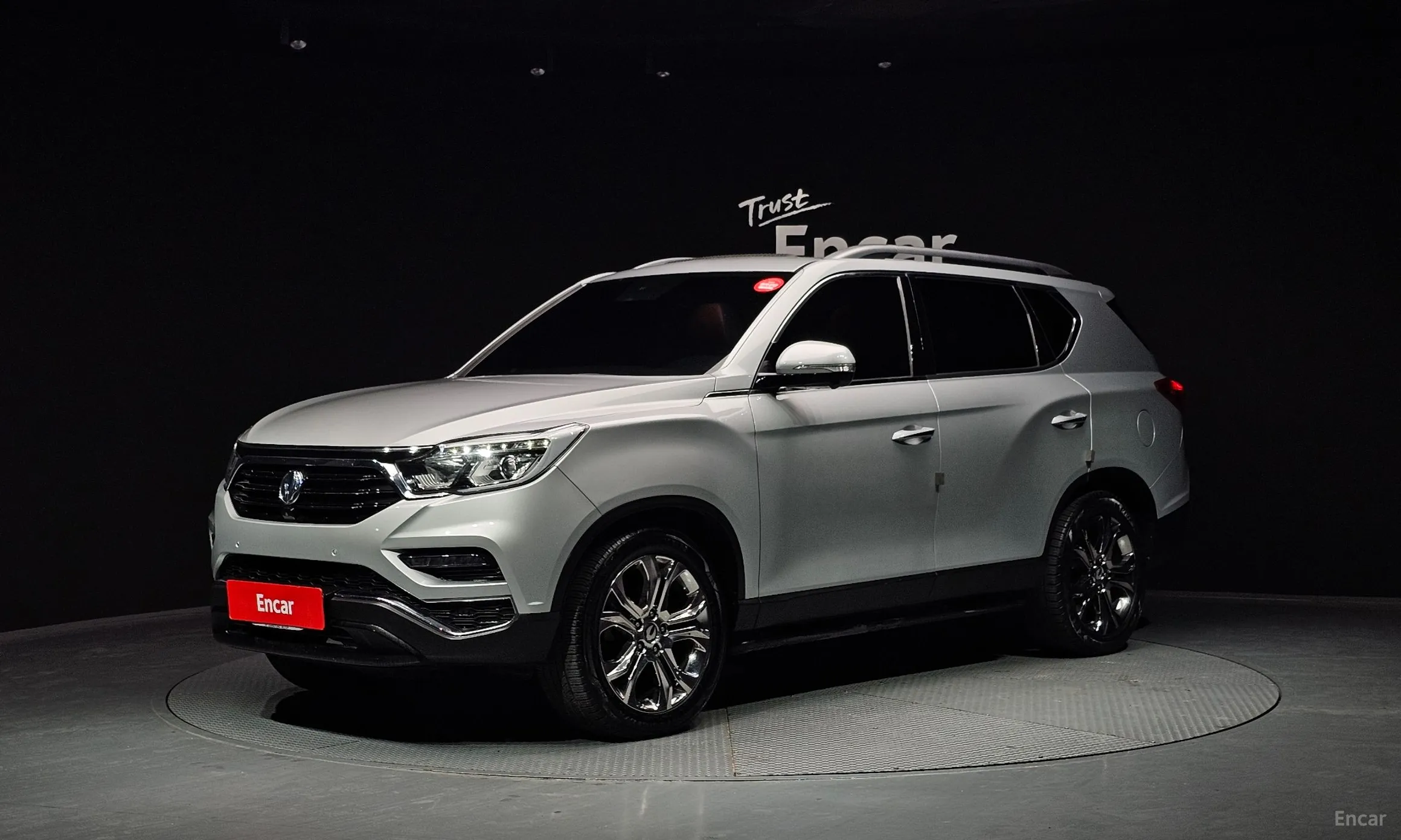 G4 Rexton