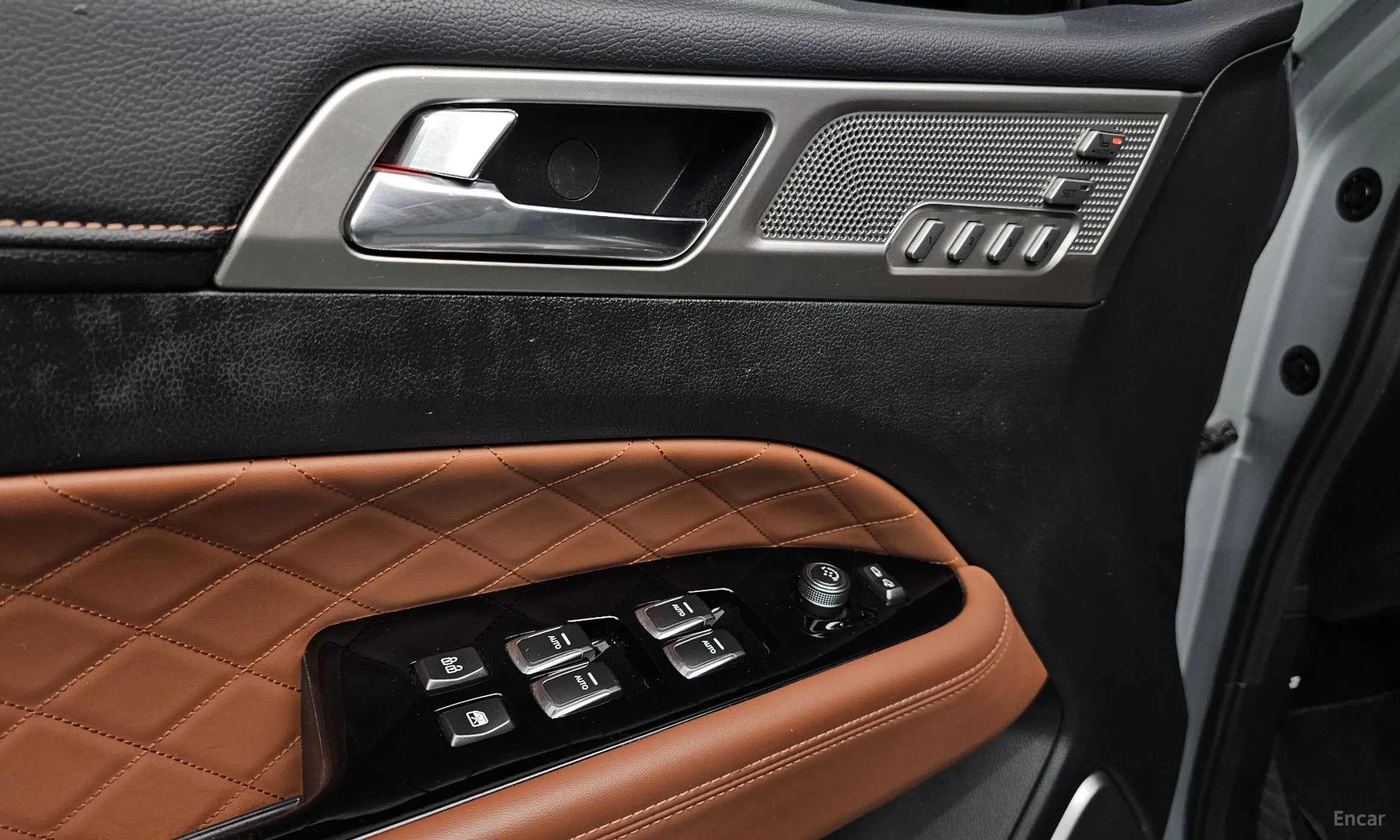 KG Mobility (SsangYong) G4 Rexton превью 17