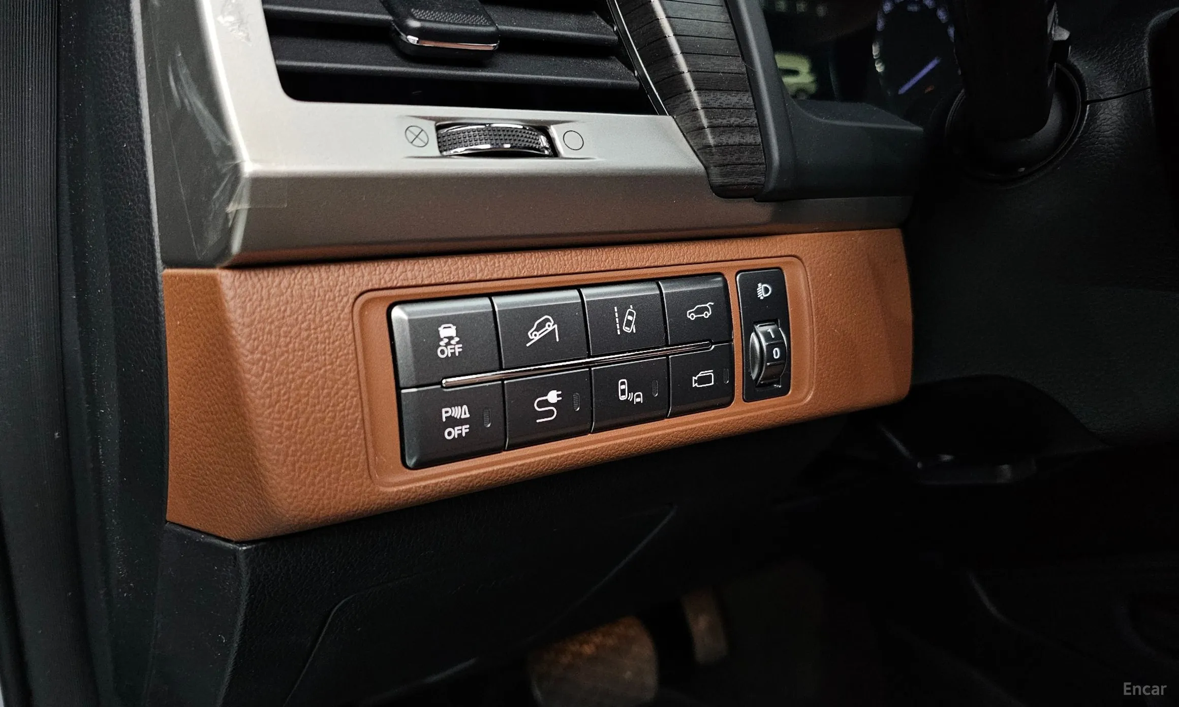 KG Mobility (SsangYong) G4 Rexton превью 18