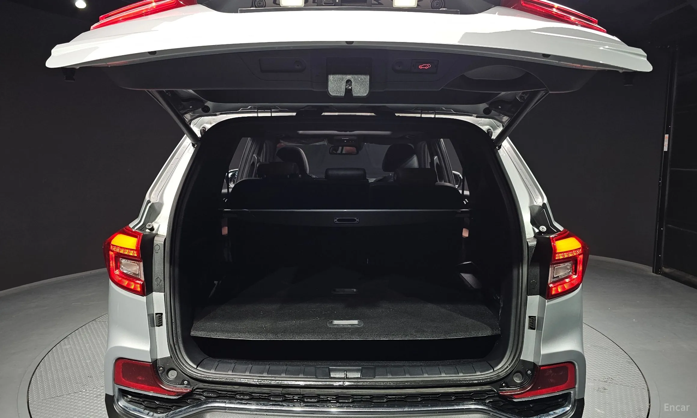 KG Mobility (SsangYong) G4 Rexton превью 20