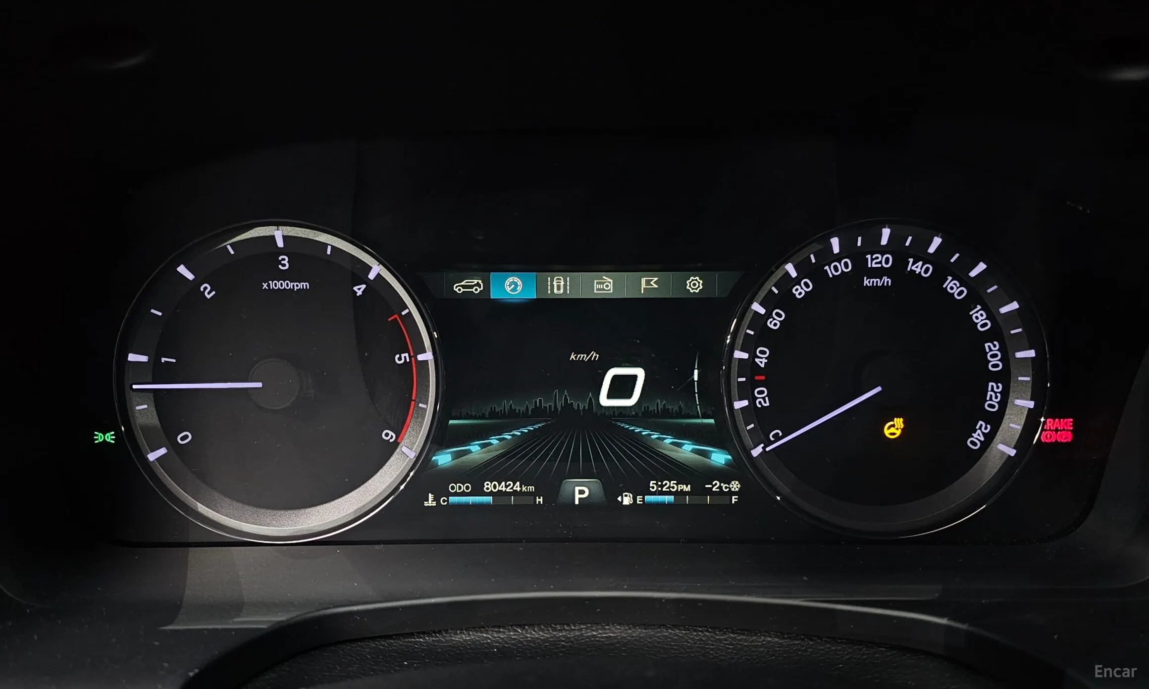 KG Mobility (SsangYong) G4 Rexton превью 8