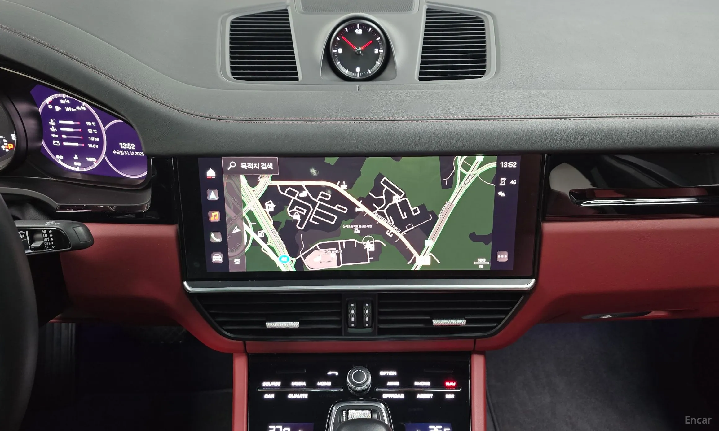 Porsche Cayenne (PO536) превью 14