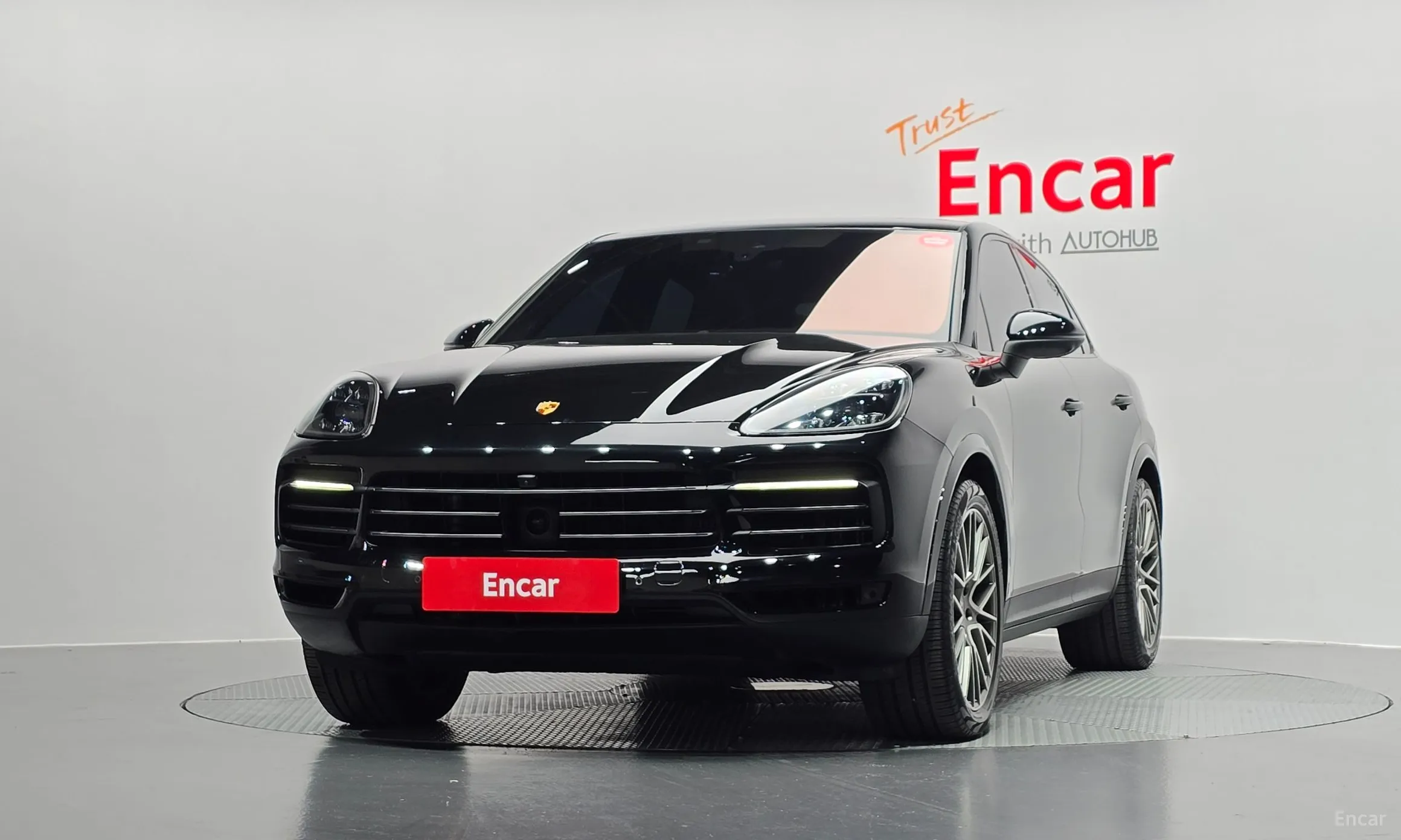 Porsche Cayenne (PO536) превью 3