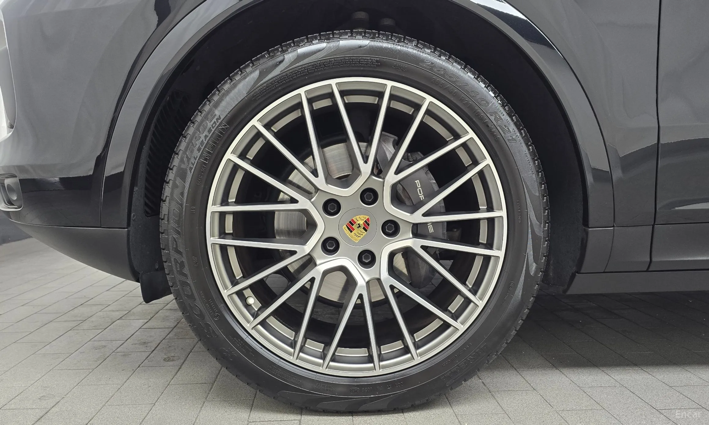 Porsche Cayenne (PO536) превью 5