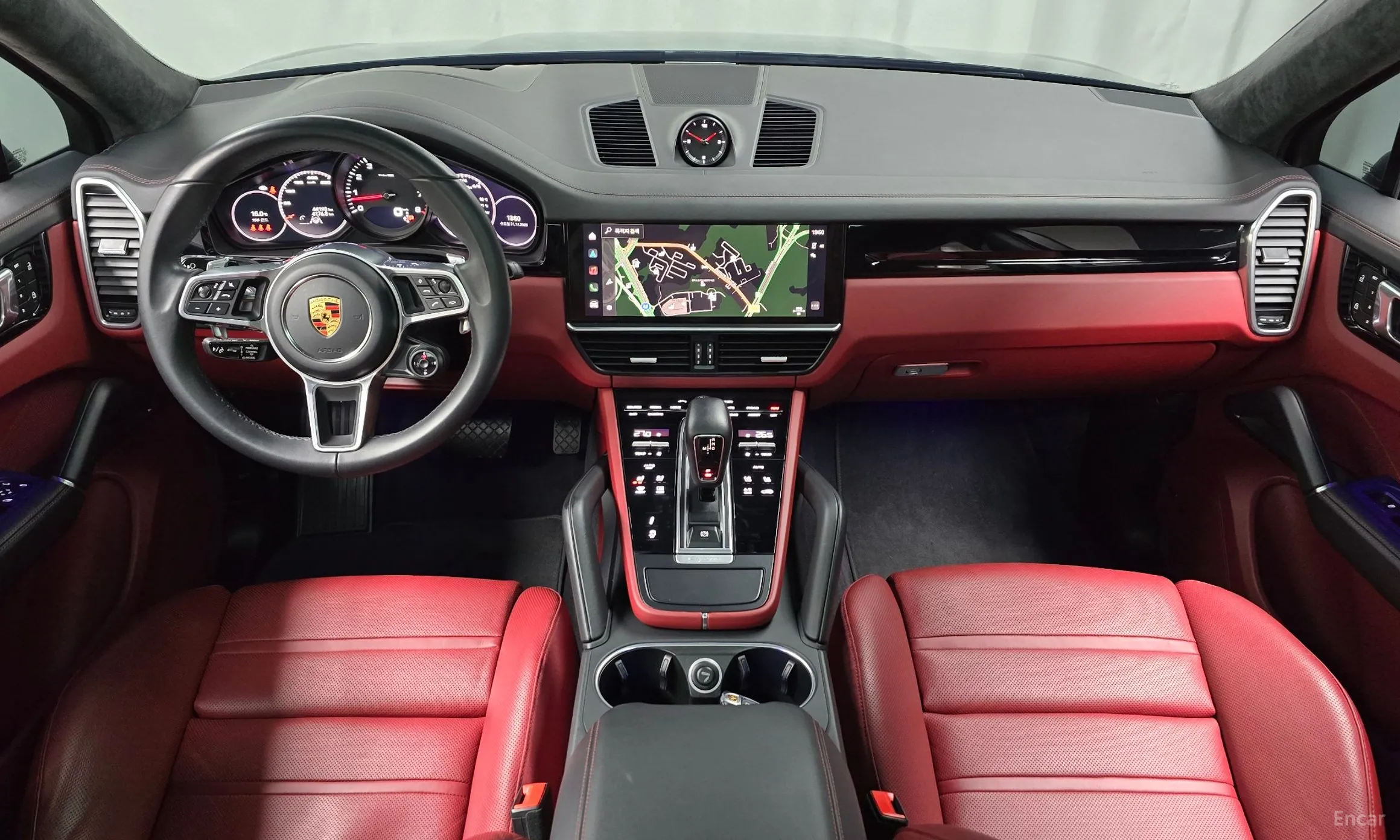 Porsche Cayenne (PO536) превью 7