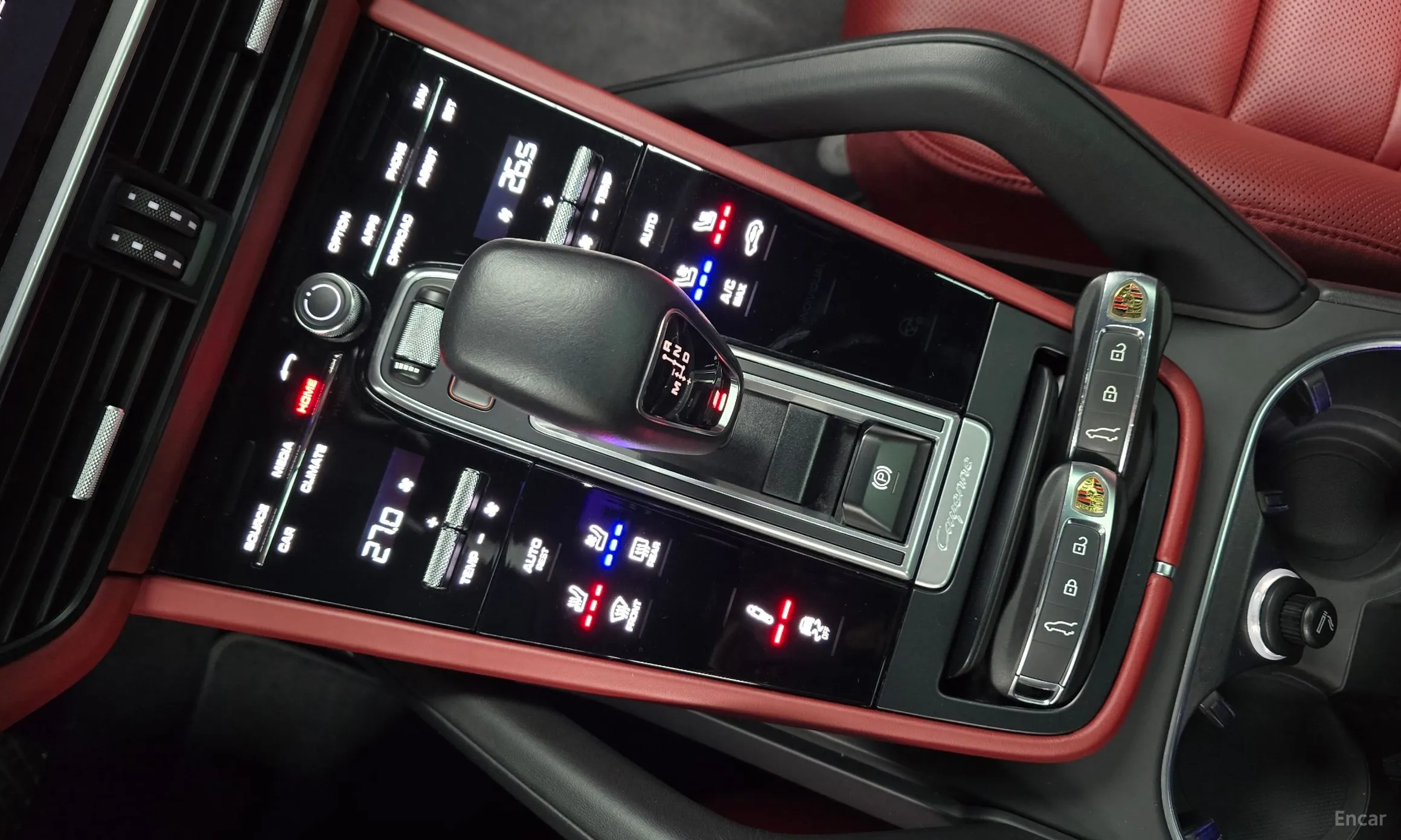 Porsche Cayenne (PO536) превью 9