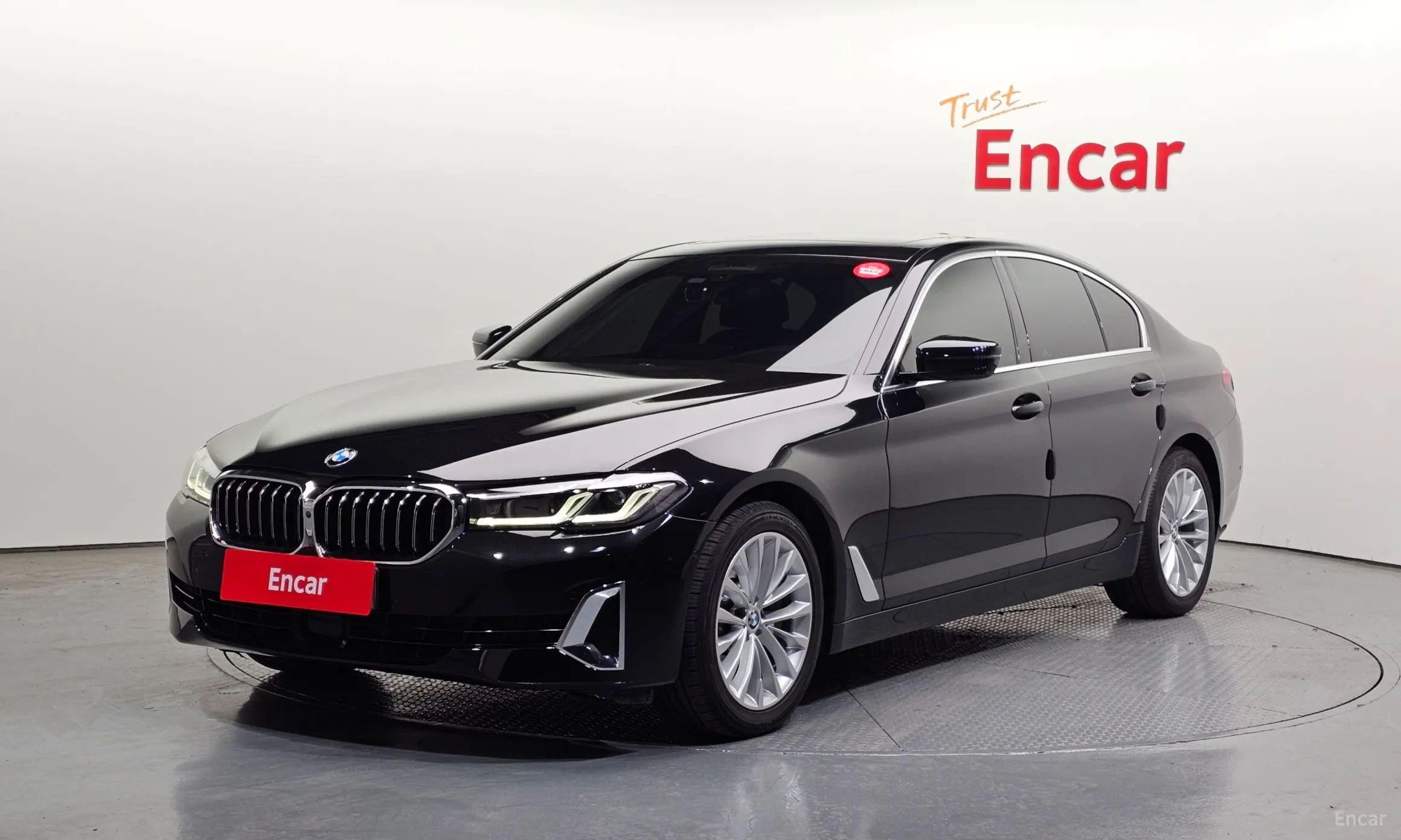 5 Series (G30)