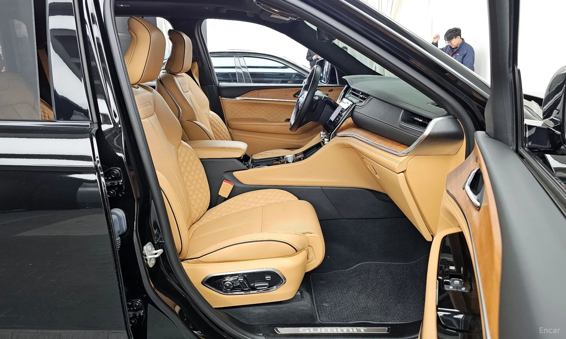 Jeep Grand Cherokee (WL) превью 11