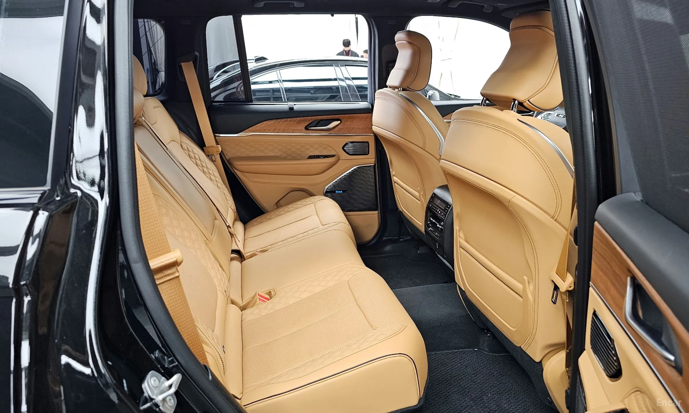 Jeep Grand Cherokee (WL) превью 12