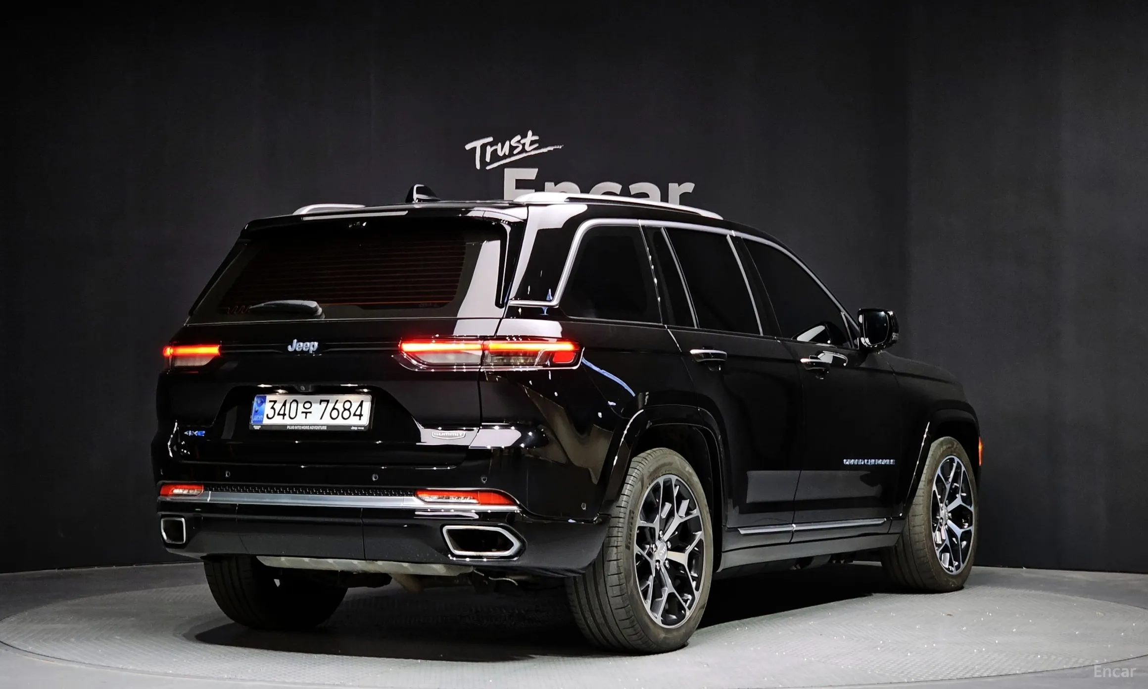 Jeep Grand Cherokee (WL) превью 2