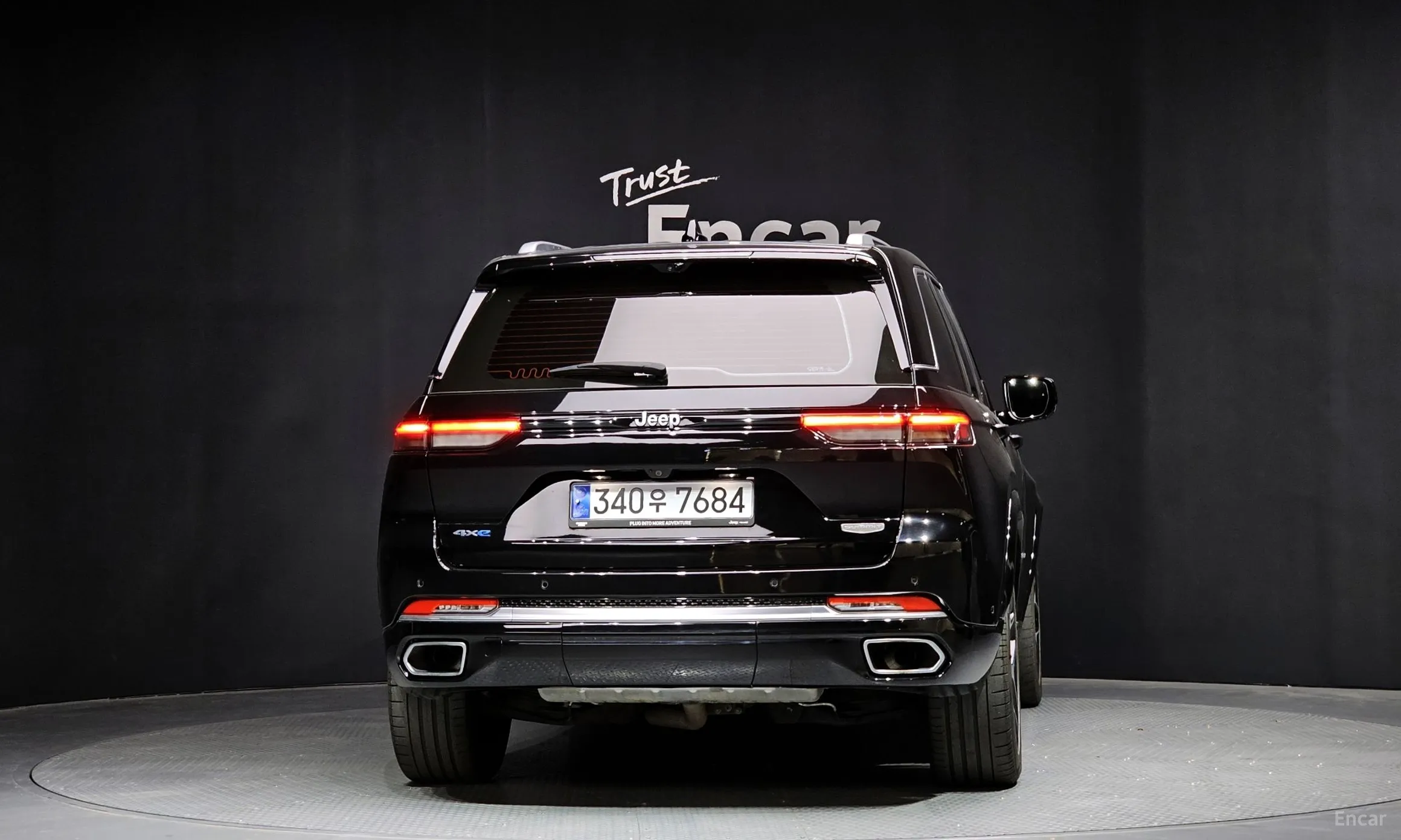 Jeep Grand Cherokee (WL) превью 4