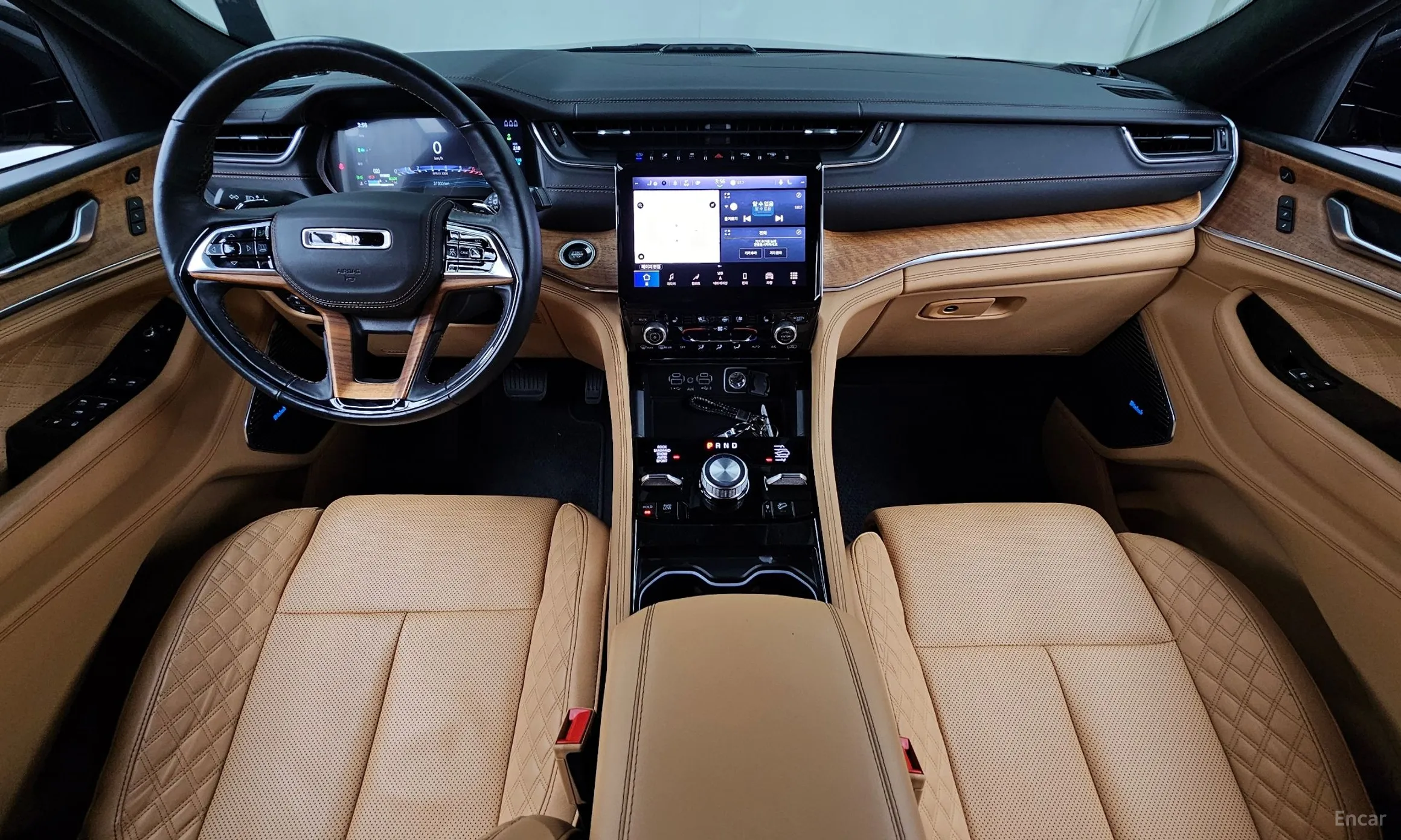 Jeep Grand Cherokee (WL) превью 7