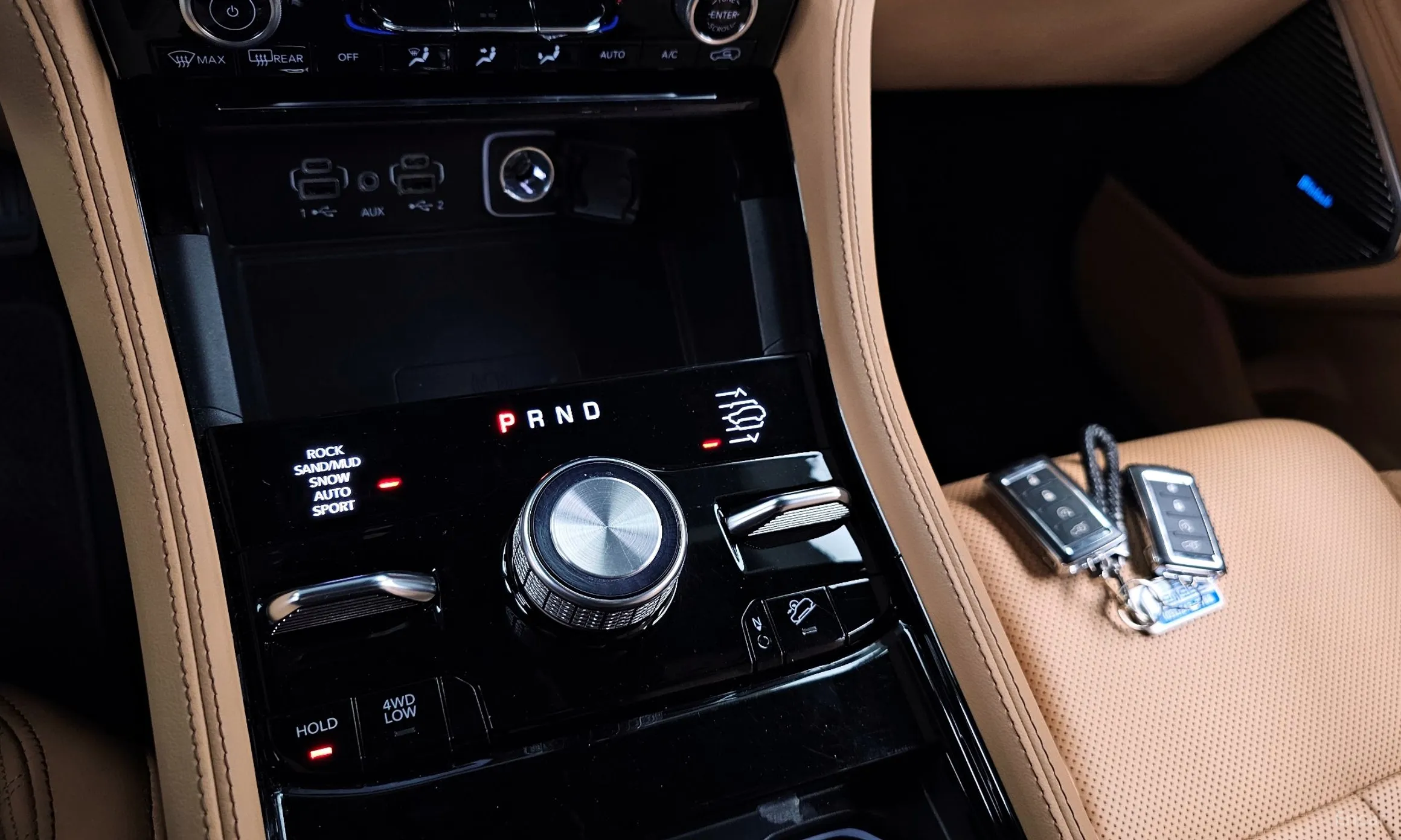 Jeep Grand Cherokee (WL) превью 9