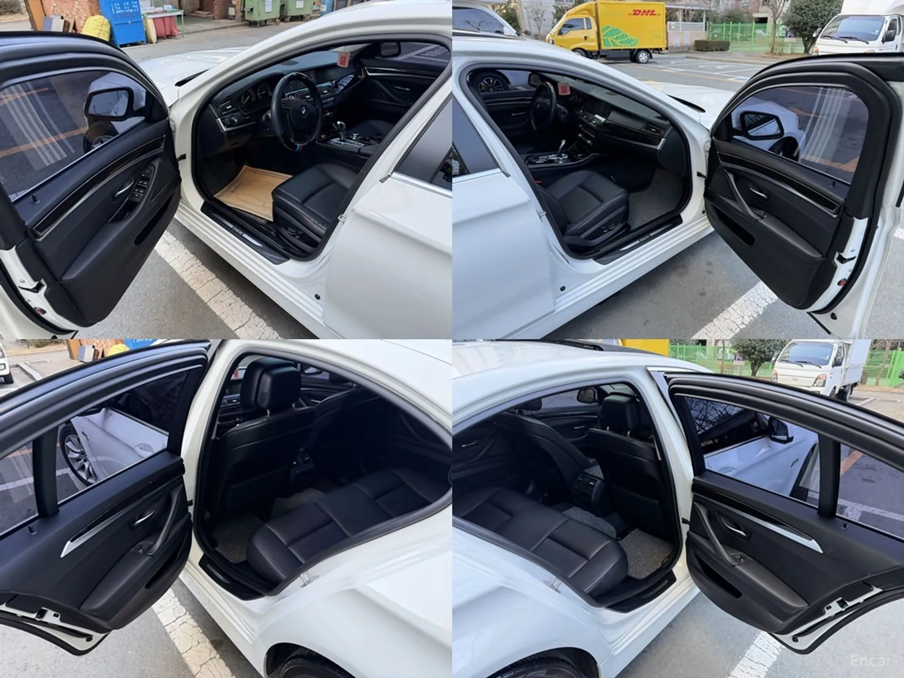 BMW 5 Series (F10) превью 10