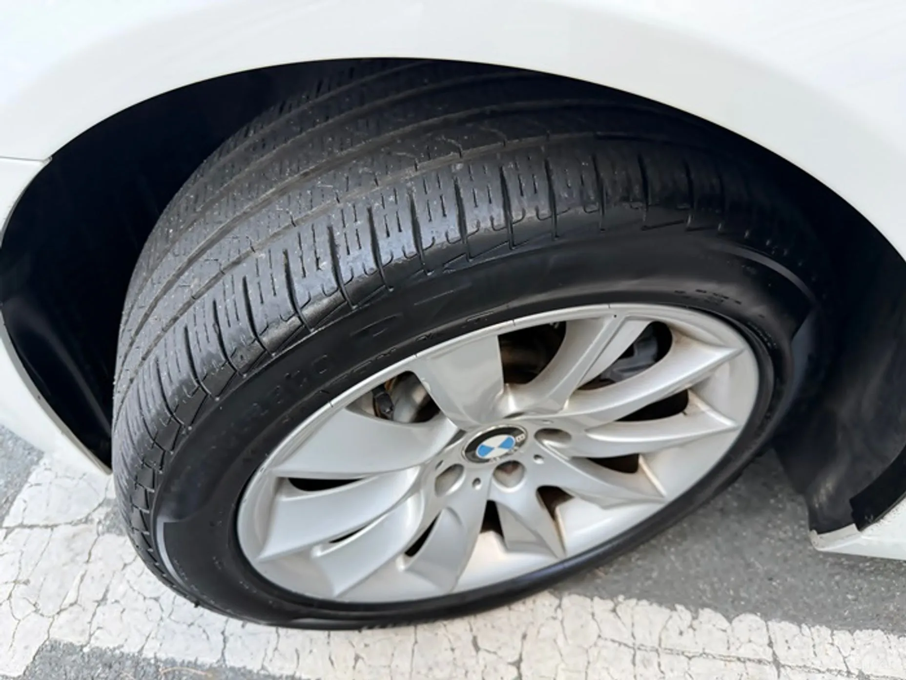 BMW 5 Series (F10) превью 5