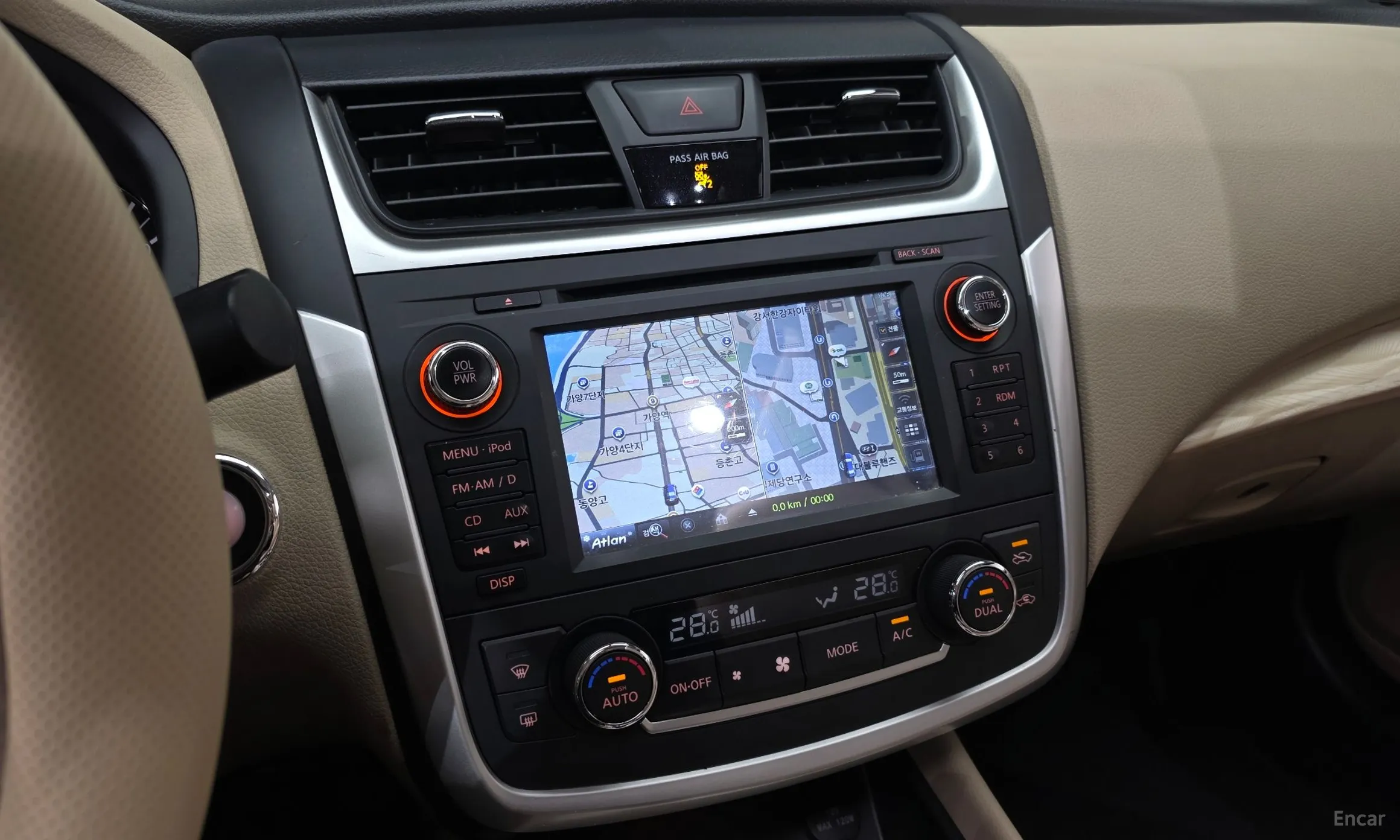 Nissan Altima превью 16