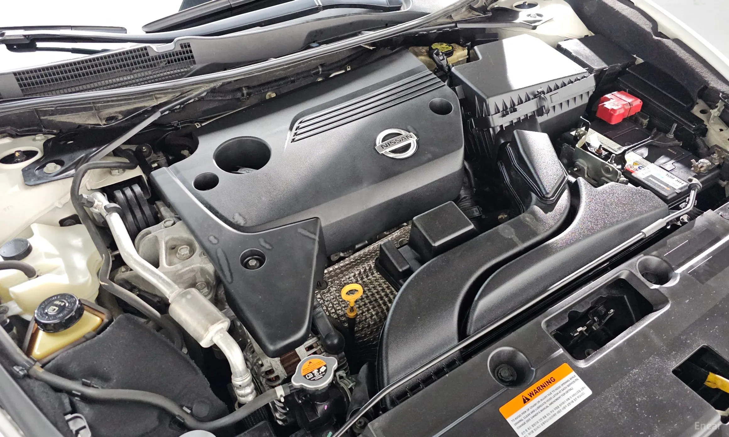 Nissan Altima превью 6
