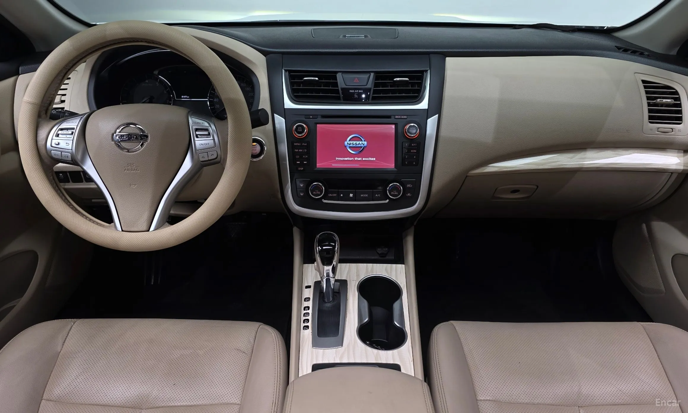 Nissan Altima превью 7