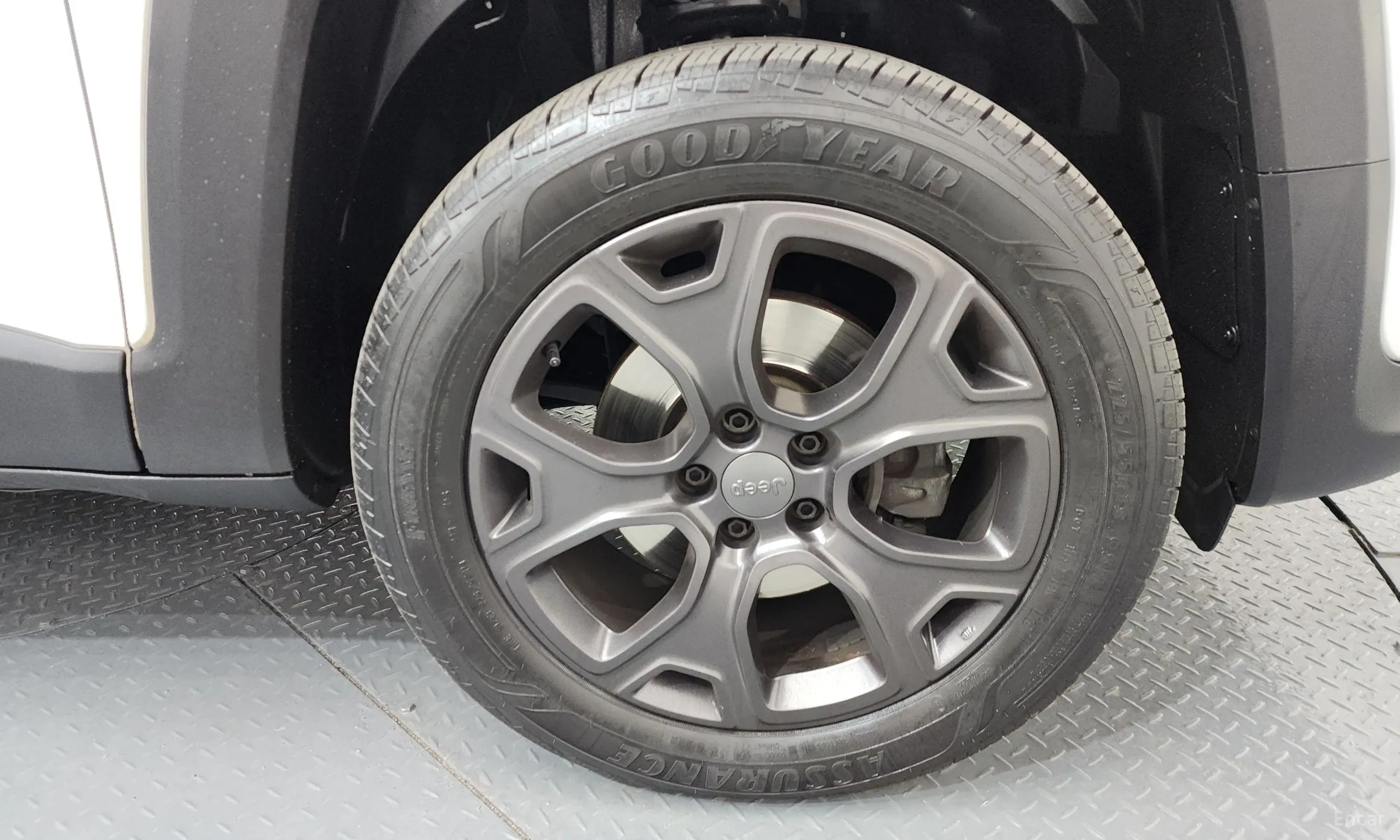 Jeep Renegade превью 5