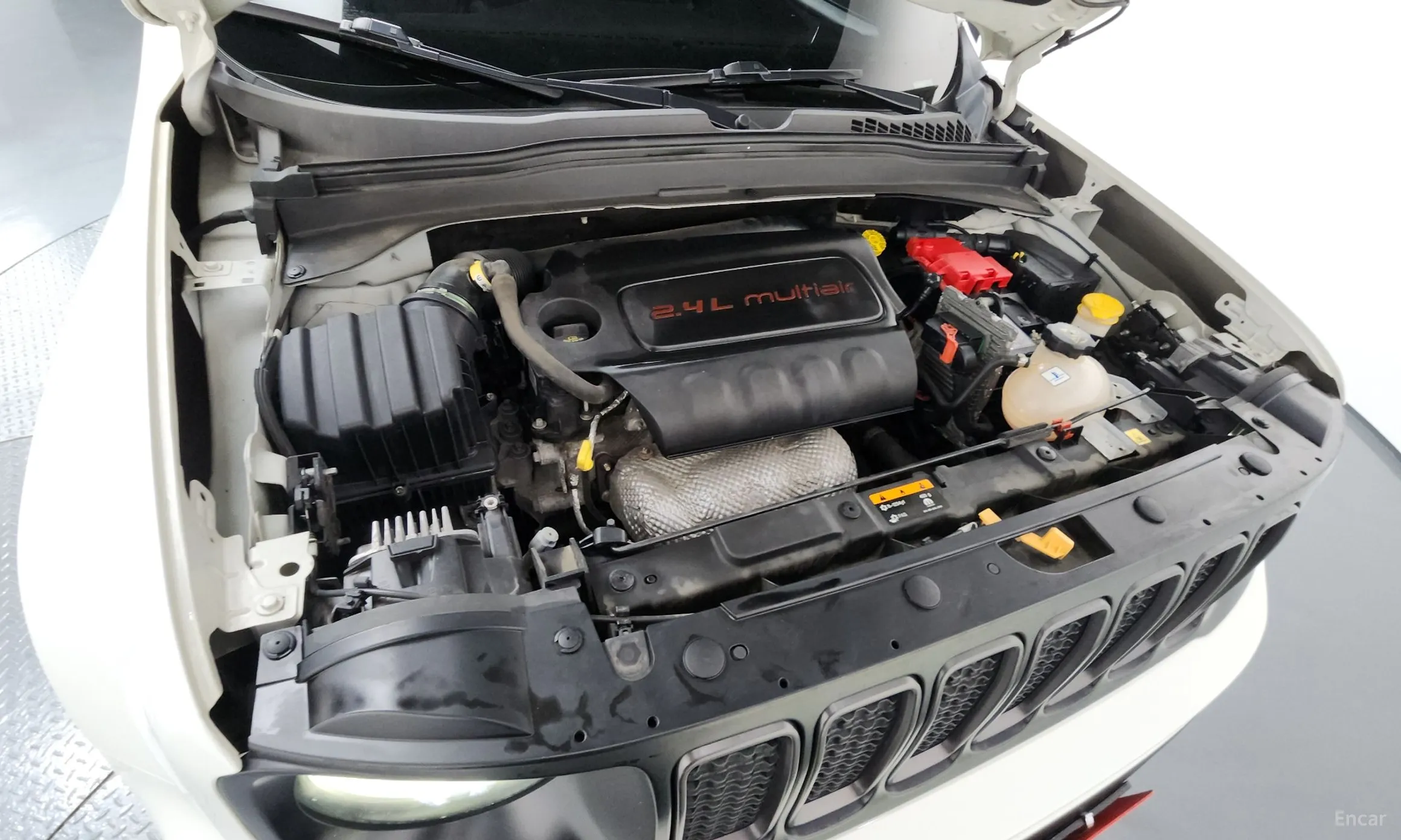 Jeep Renegade превью 6