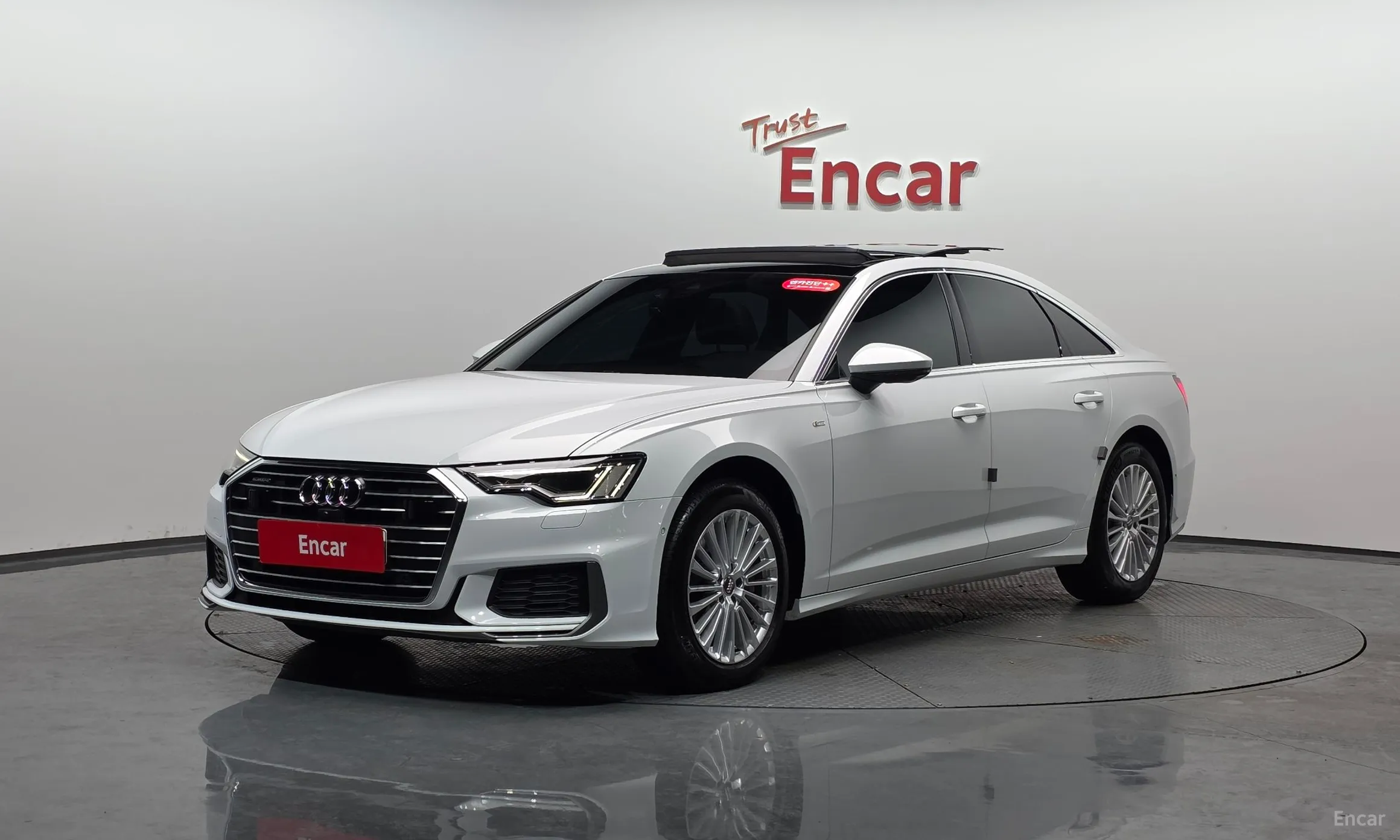 Audi A6 (C8)
