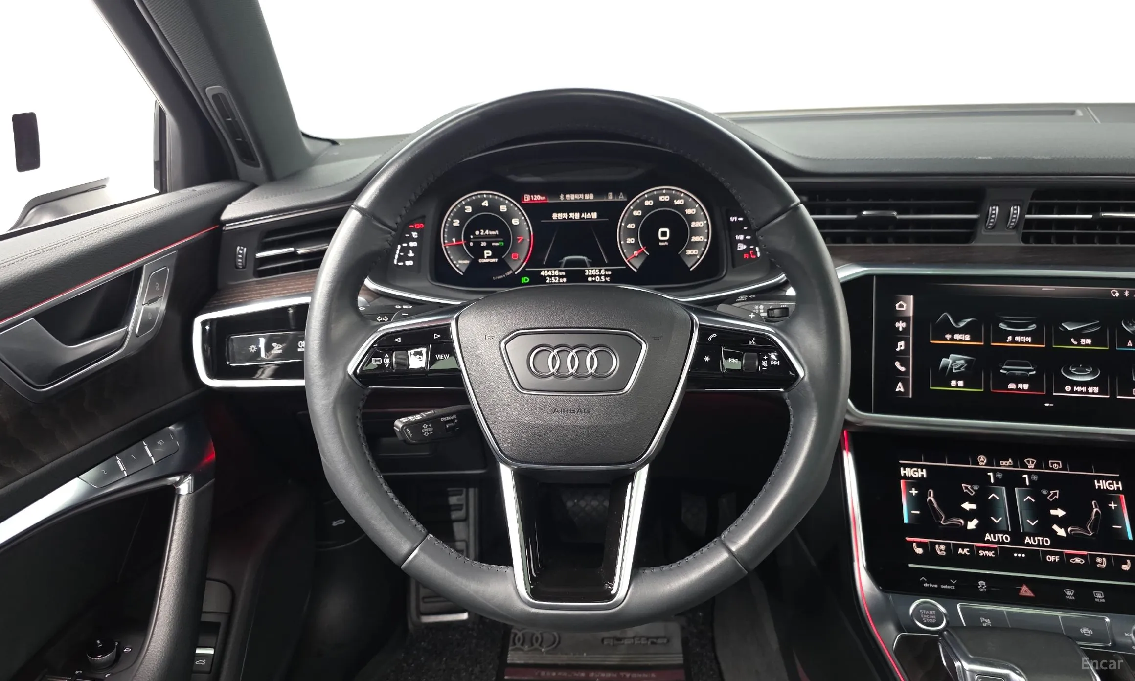 Audi A6 (C8) превью 13