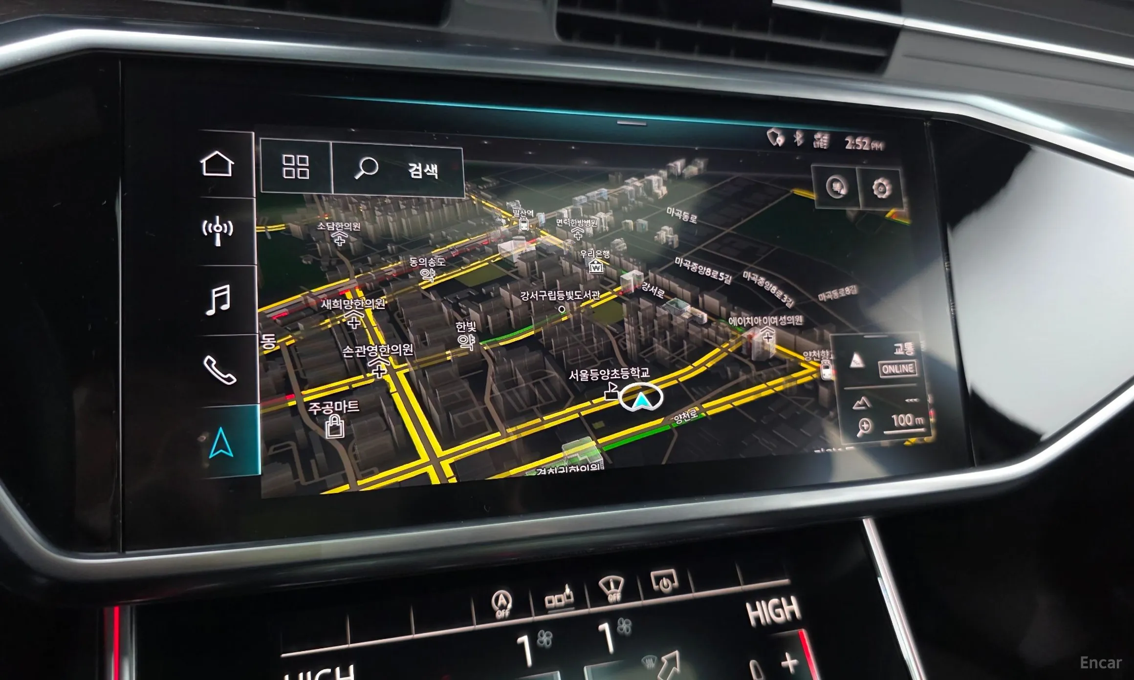 Audi A6 (C8) превью 14
