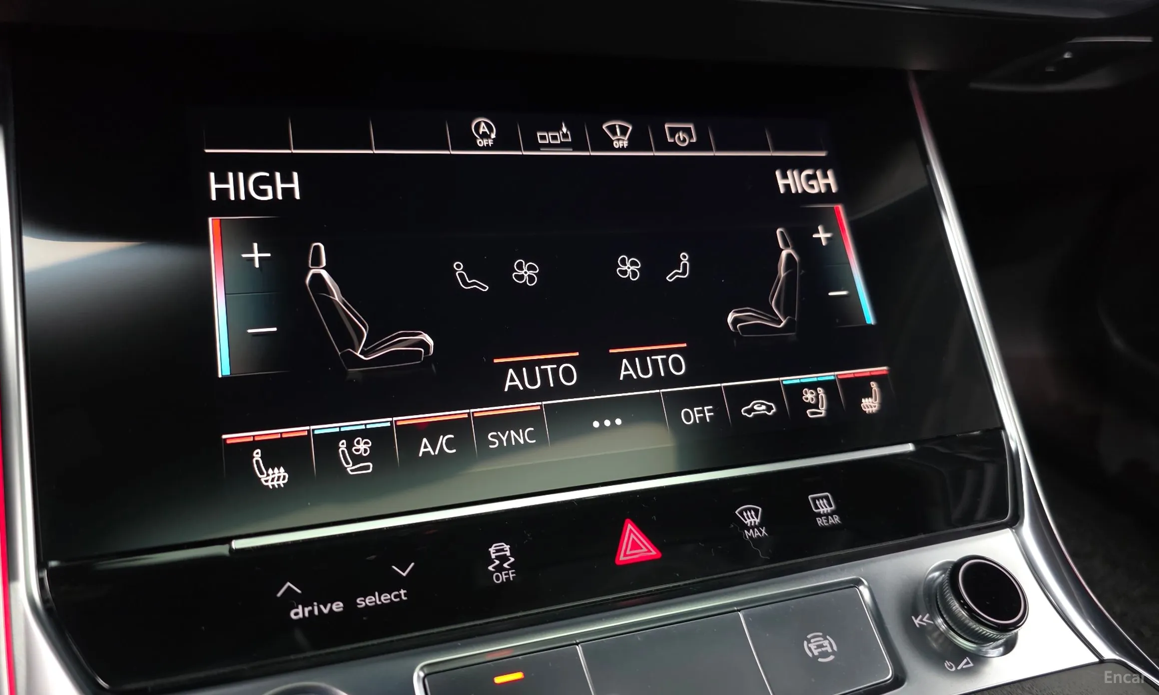 Audi A6 (C8) превью 16