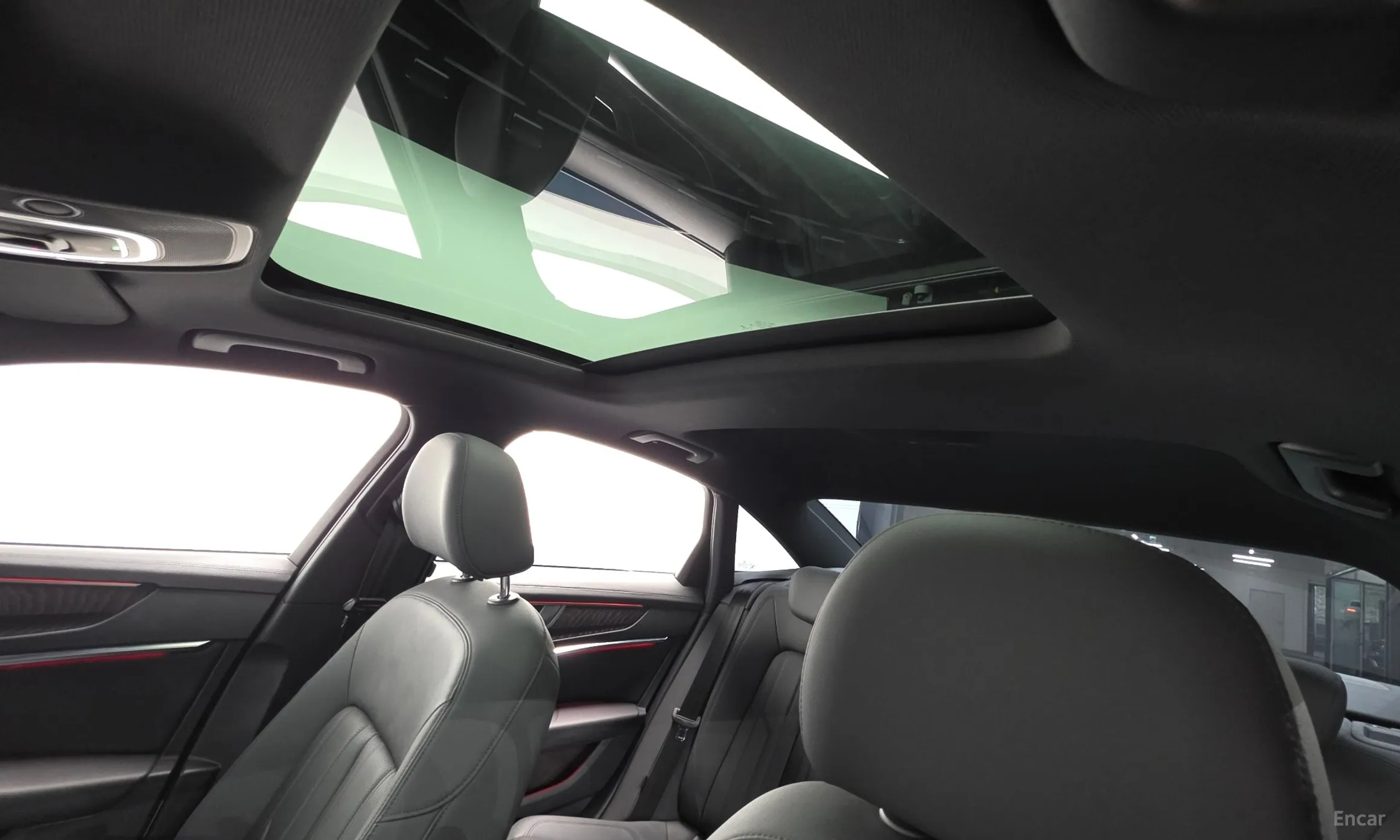 Audi A6 (C8) превью 18