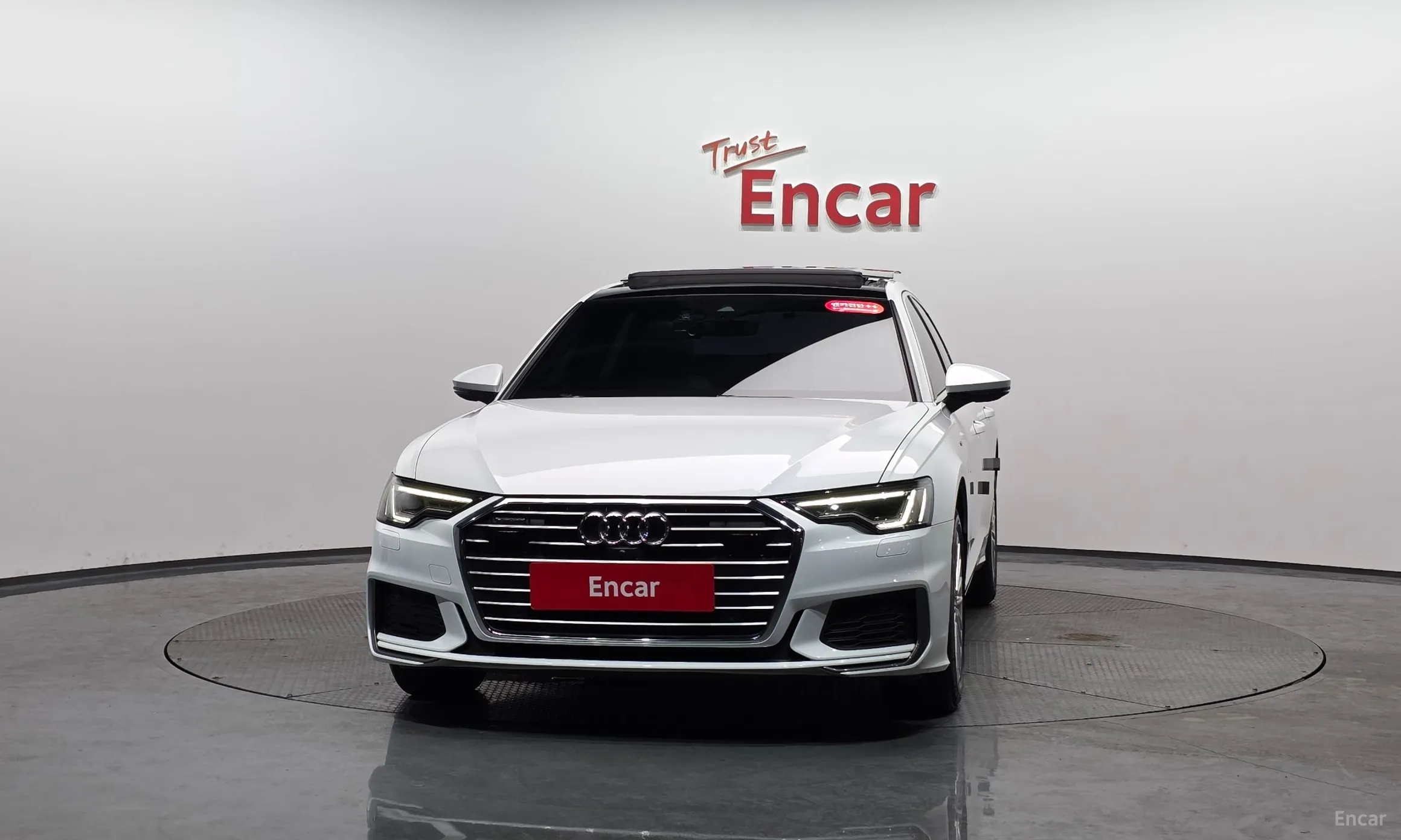 Audi A6 (C8) превью 3