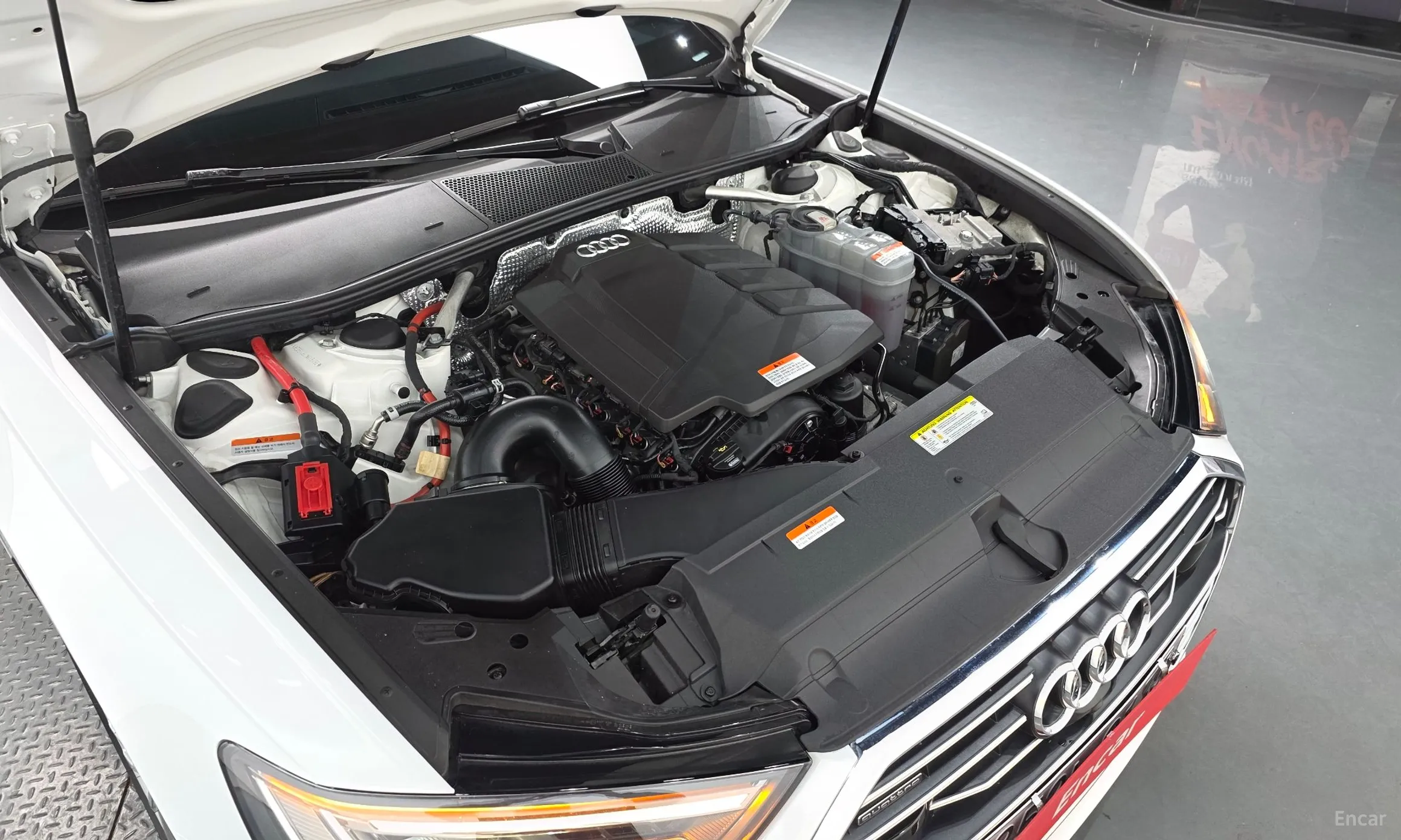 Audi A6 (C8) превью 6