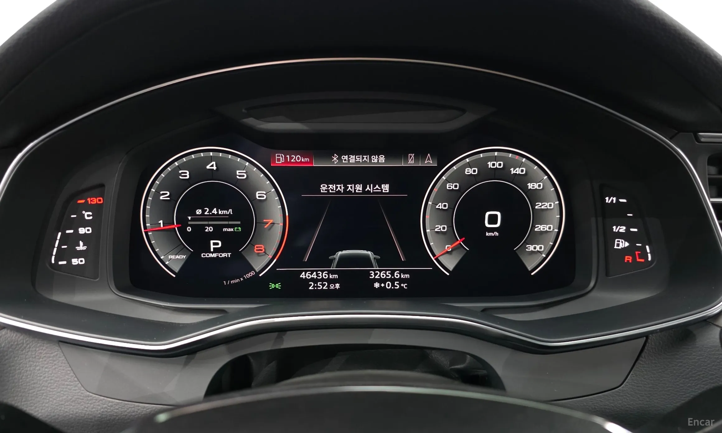 Audi A6 (C8) превью 8