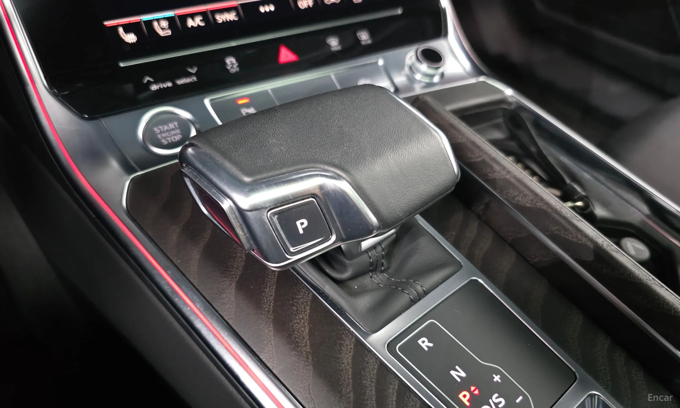 Audi A6 (C8) превью 9