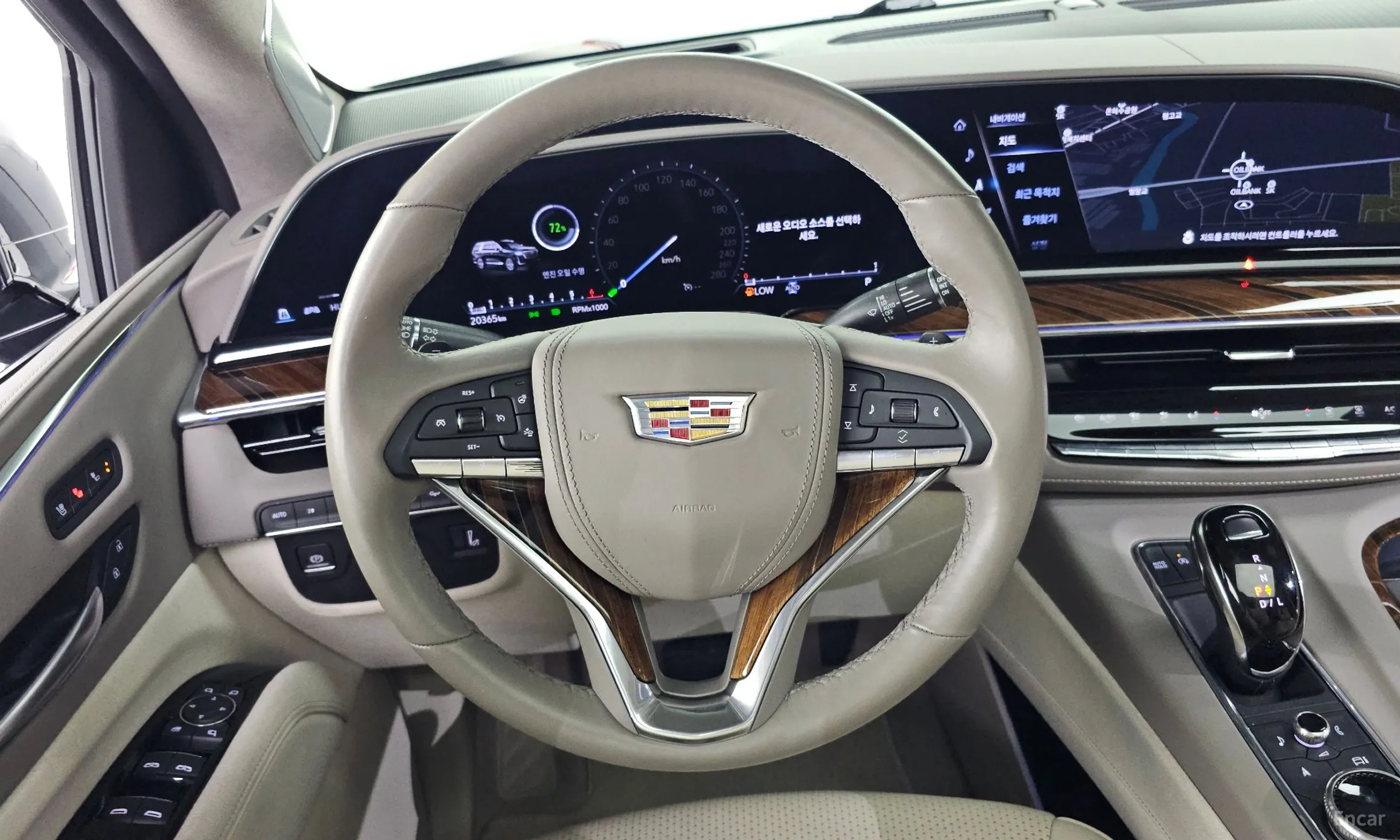 Cadillac Escalade 5th Generation превью 13