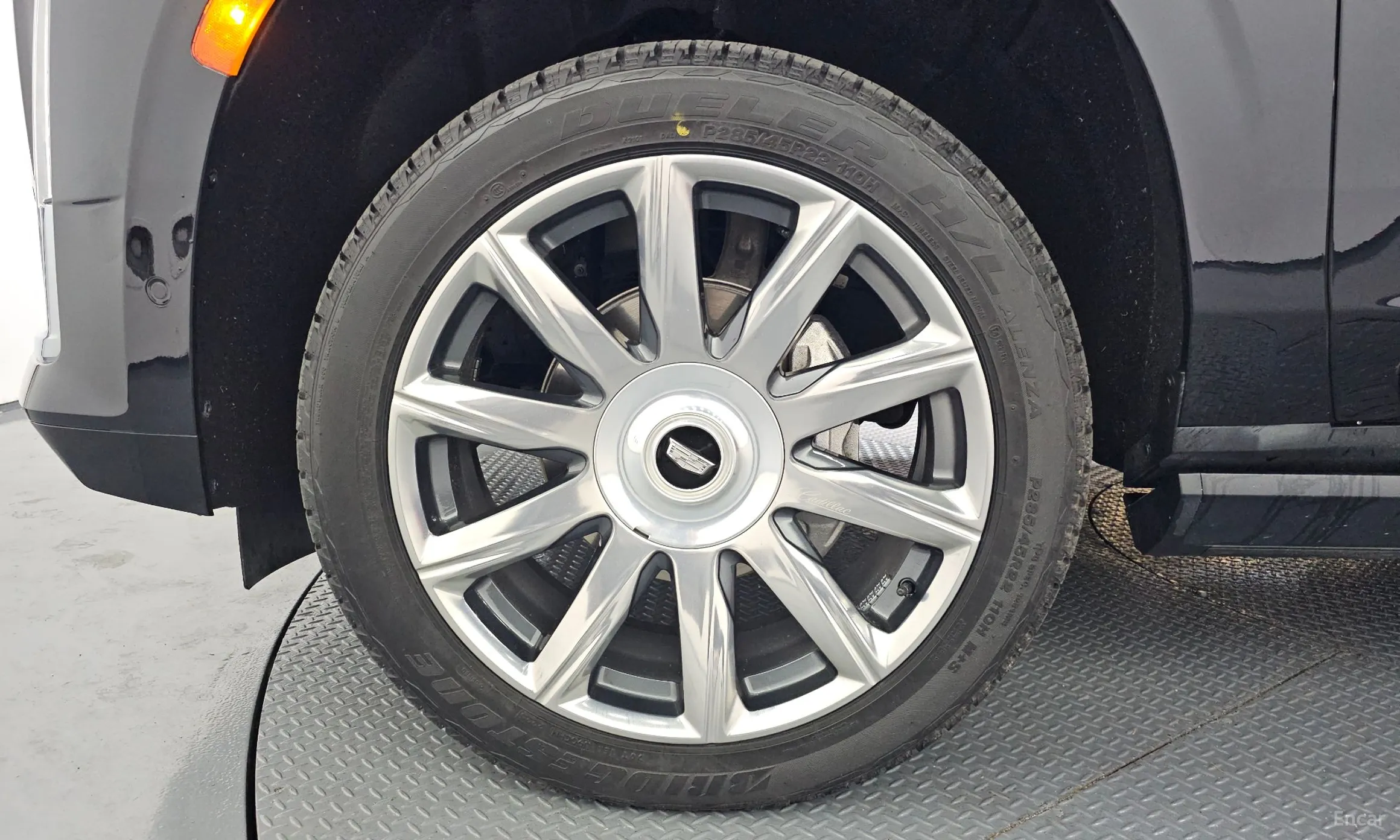 Cadillac Escalade 5th Generation превью 5