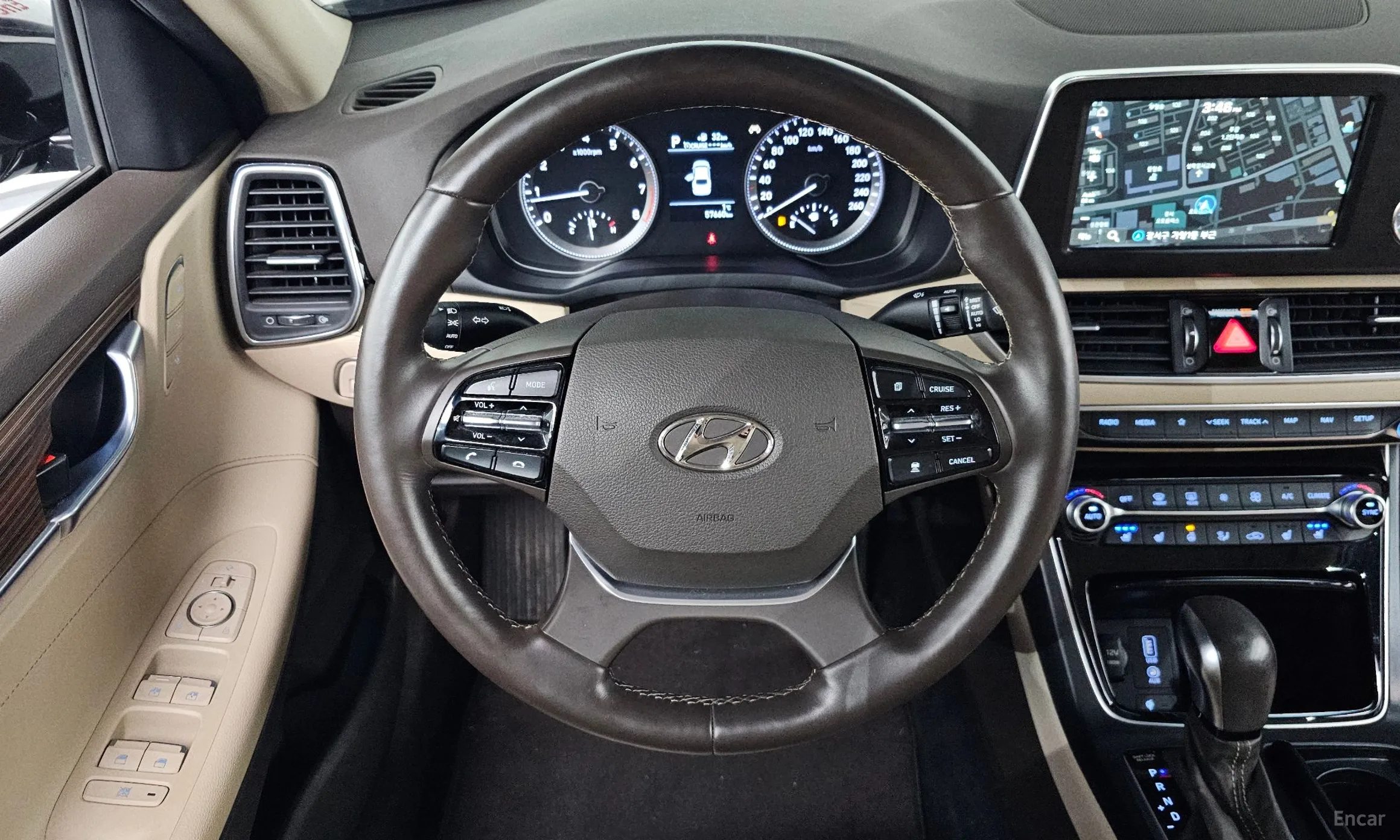 Hyundai Grandeur IG превью 13