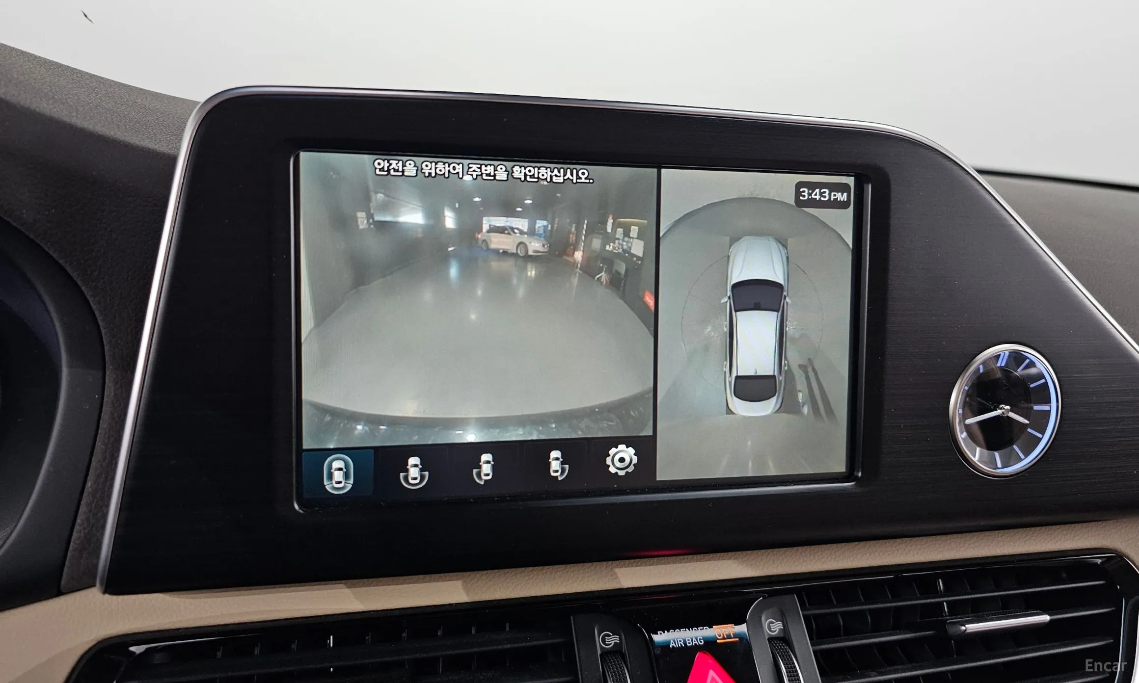 Hyundai Grandeur IG превью 15