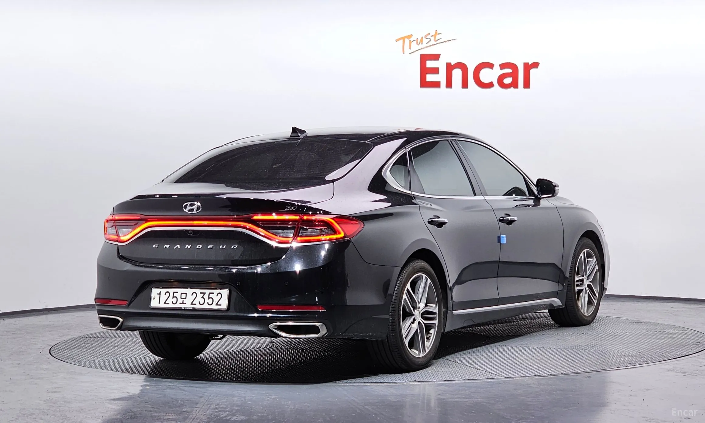 Hyundai Grandeur IG превью 2
