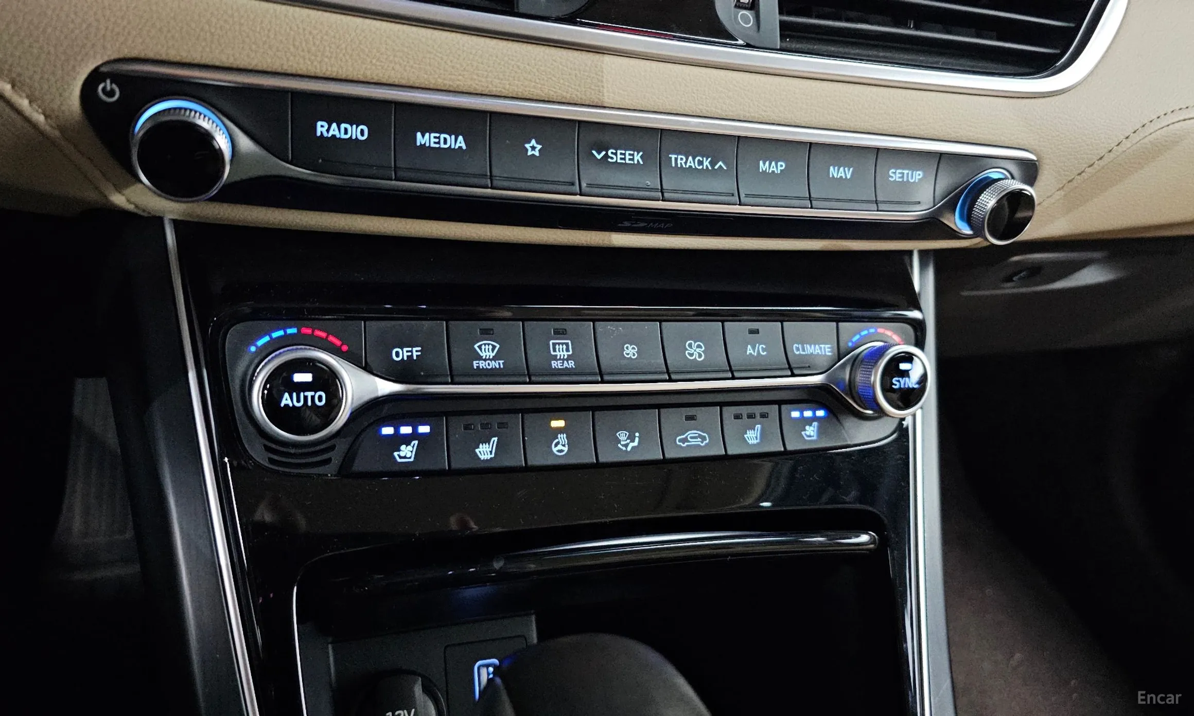 Hyundai Grandeur IG превью 18
