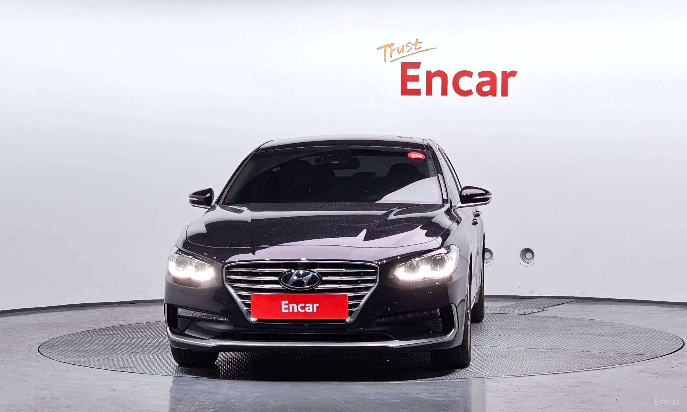 Hyundai Grandeur IG превью 3