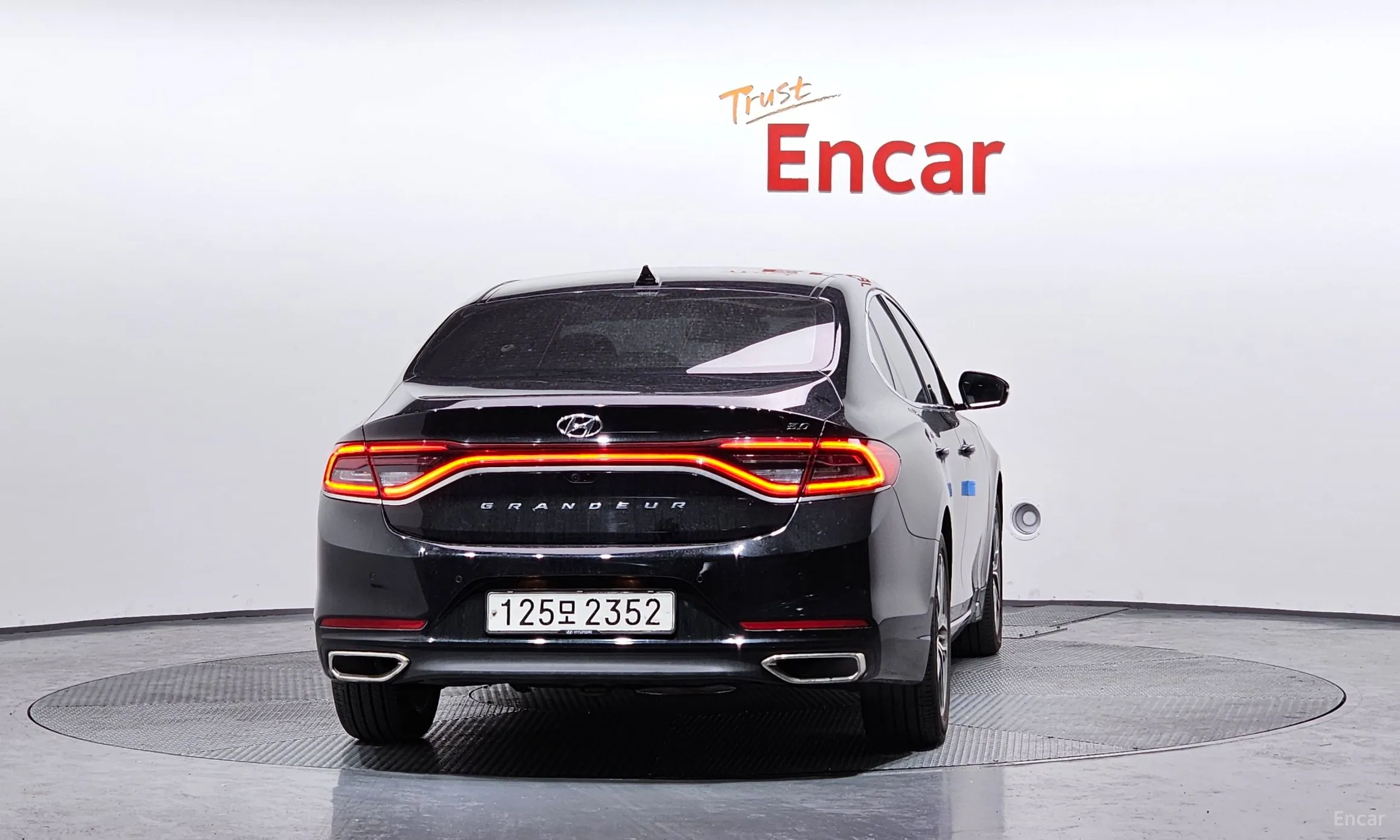 Hyundai Grandeur IG превью 4