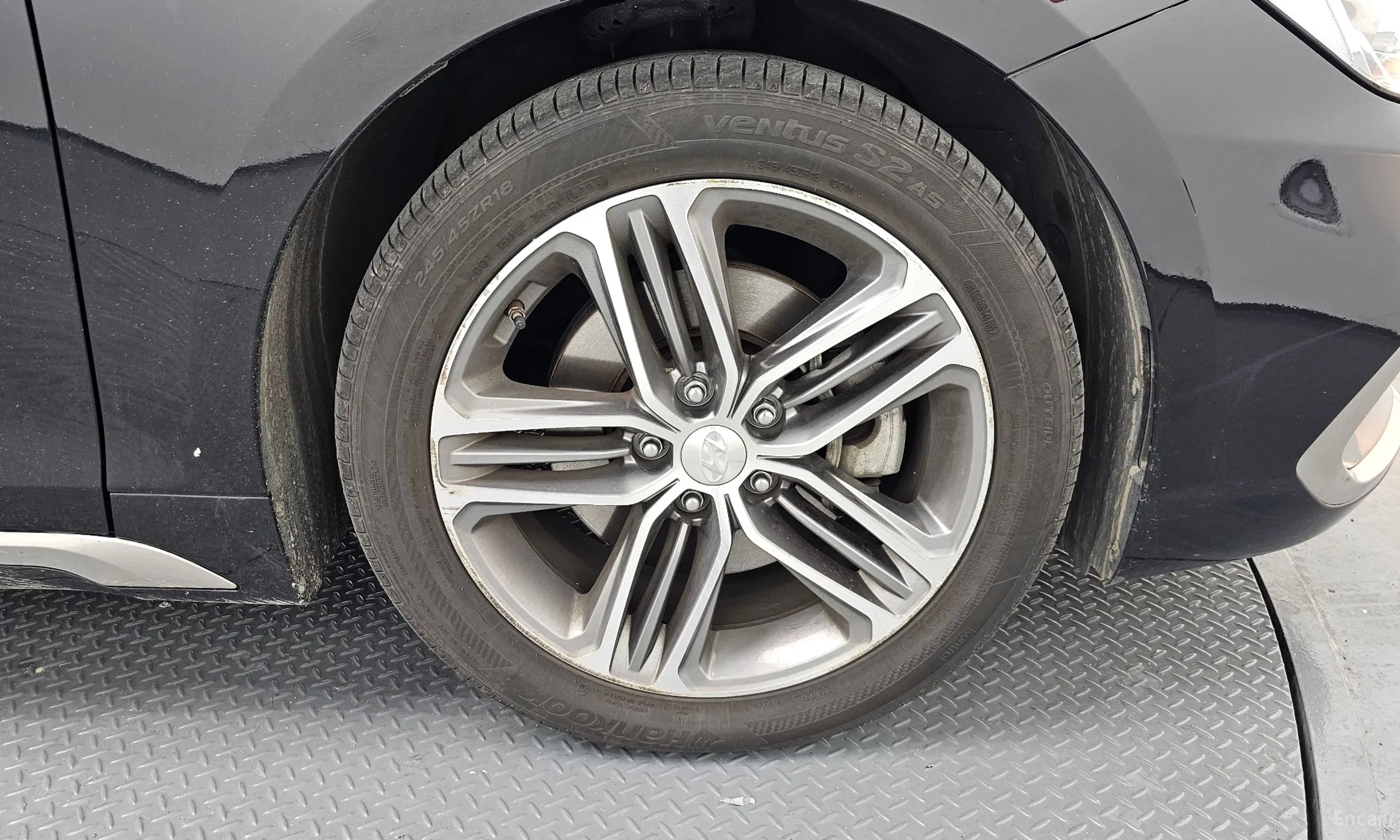 Hyundai Grandeur IG превью 5