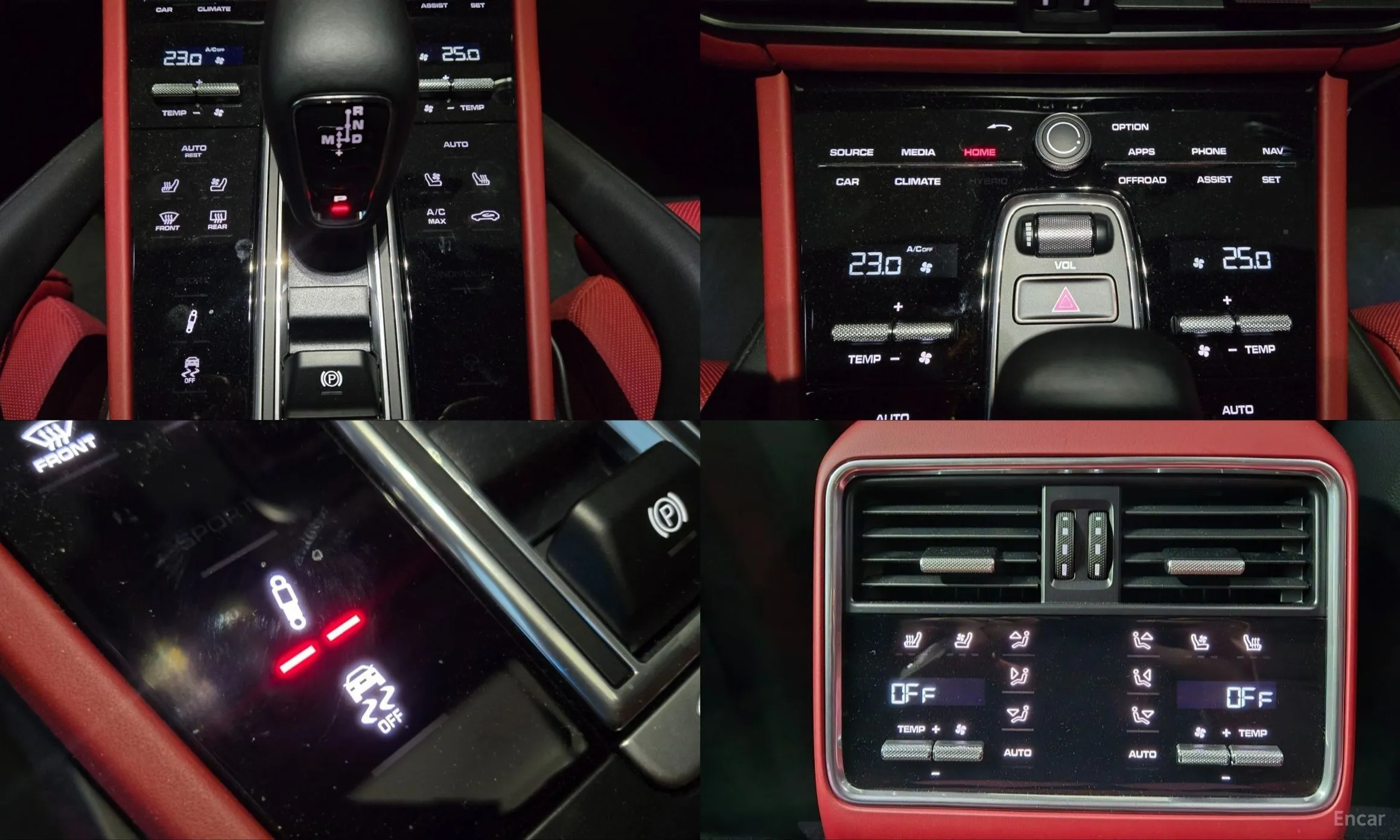 Porsche Cayenne (PO536) превью 12