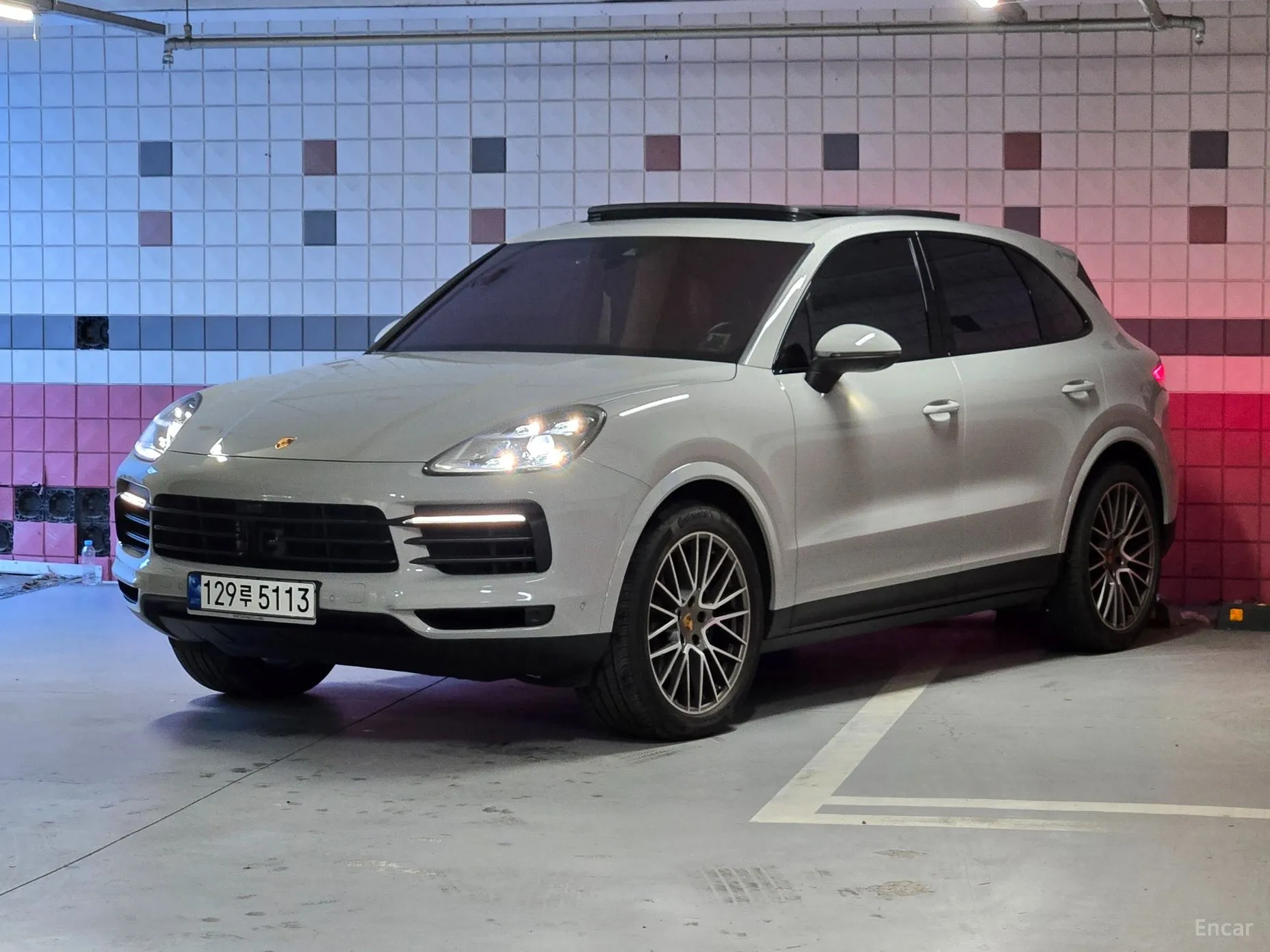 Porsche Cayenne (PO536) превью 2