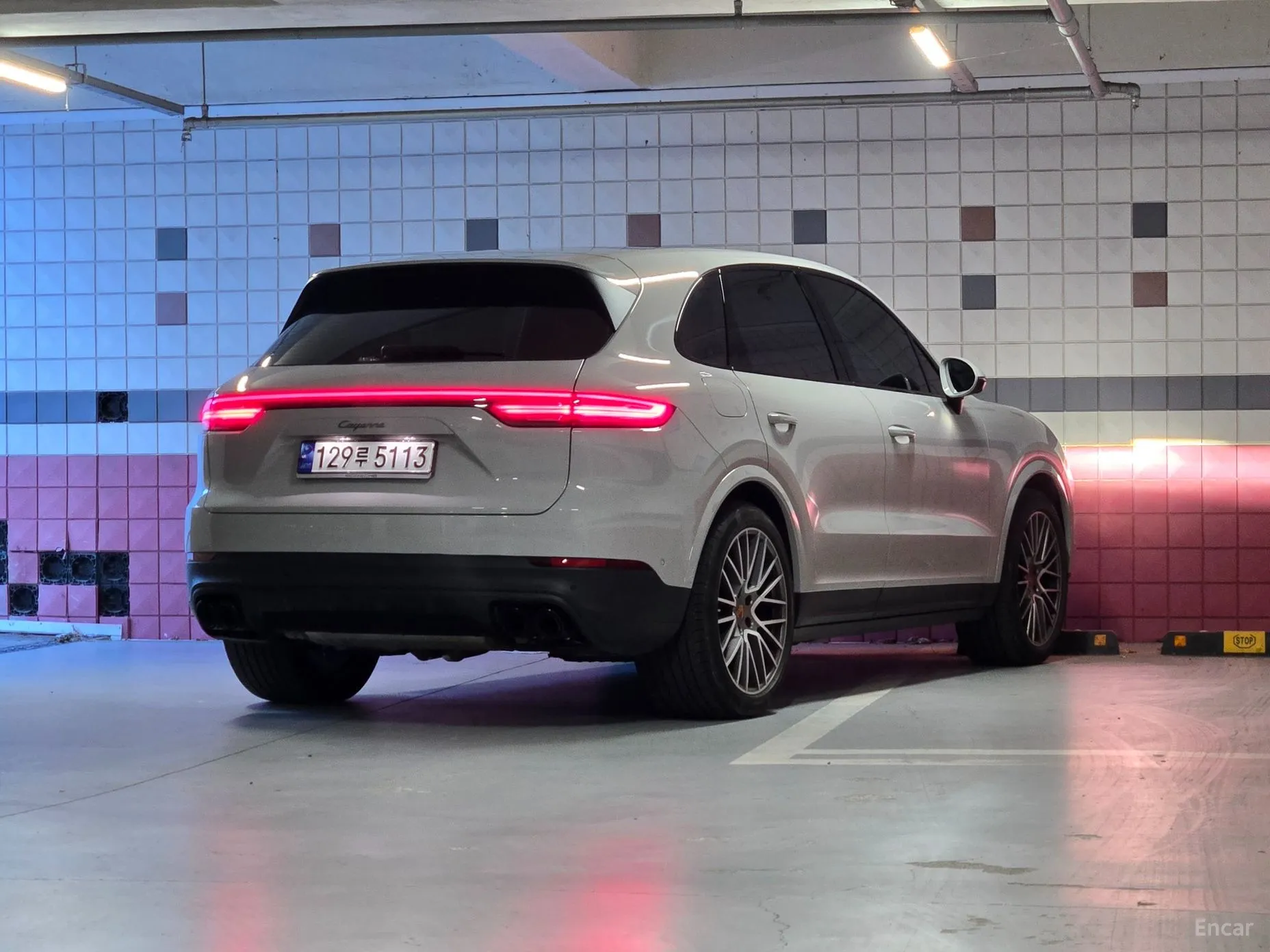 Porsche Cayenne (PO536) превью 3