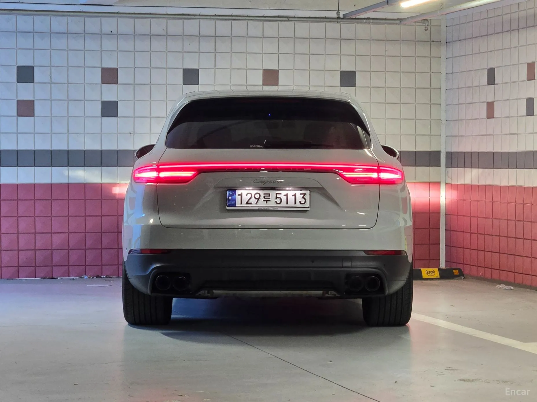 Porsche Cayenne (PO536) превью 4