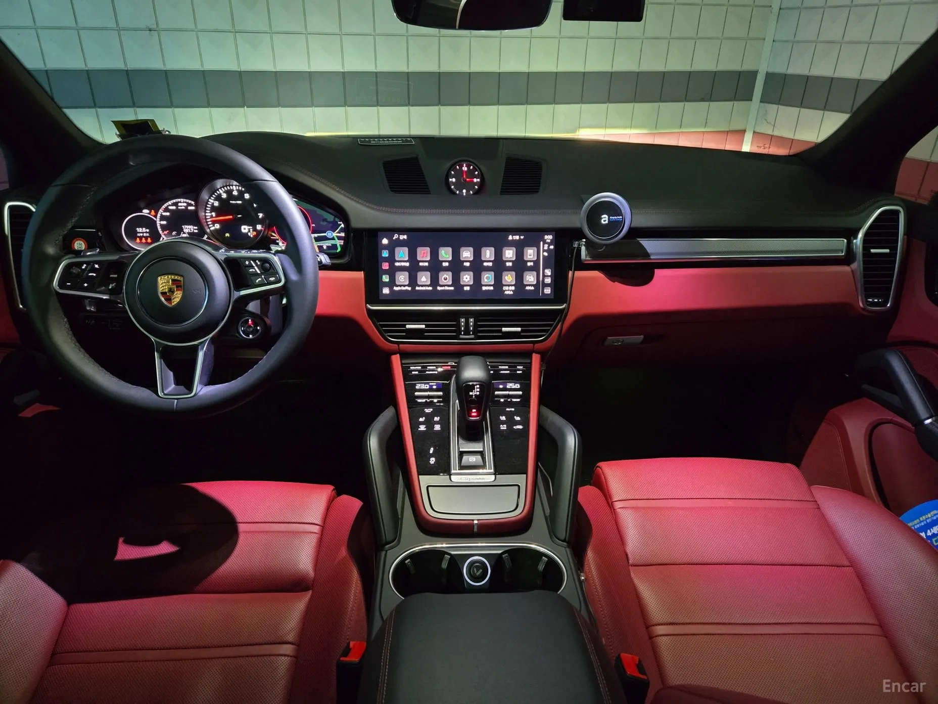 Porsche Cayenne (PO536) превью 6