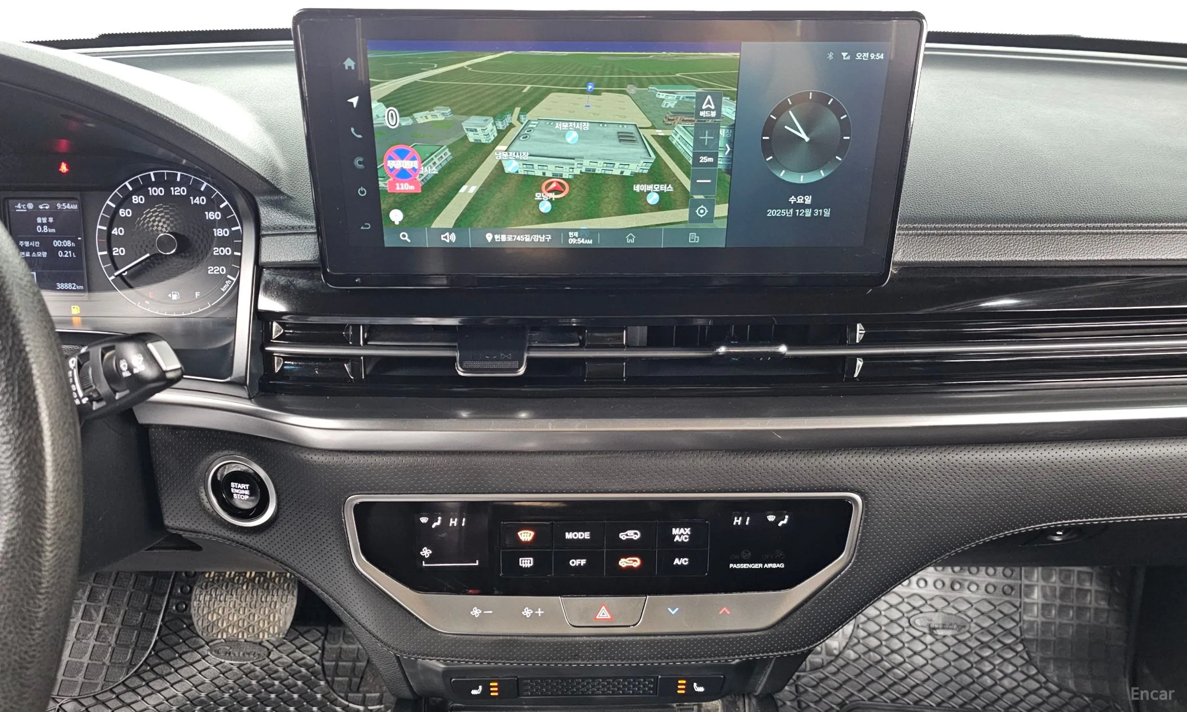 KG Mobility (SsangYong) Rexton Sports превью 14