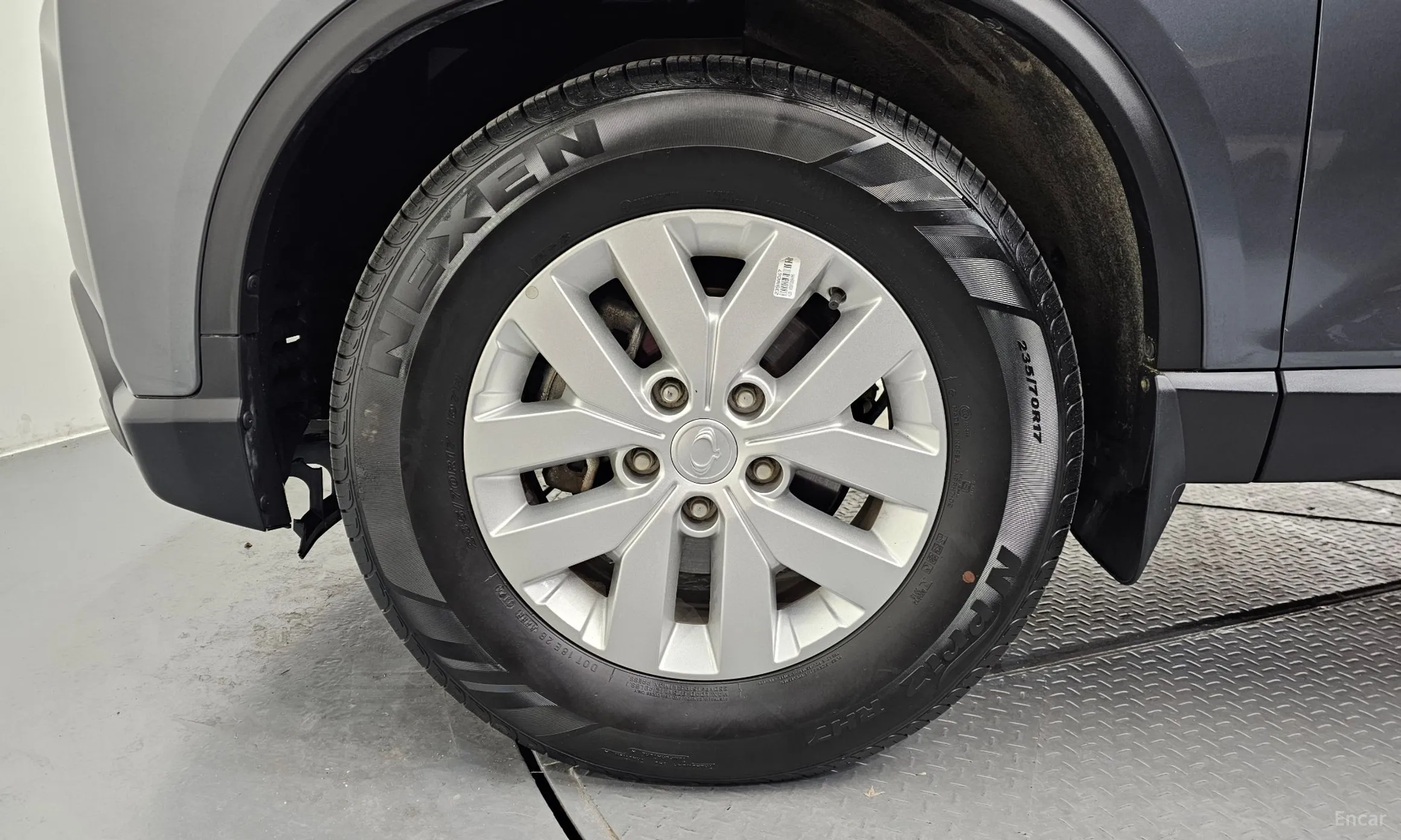 KG Mobility (SsangYong) Rexton Sports превью 5