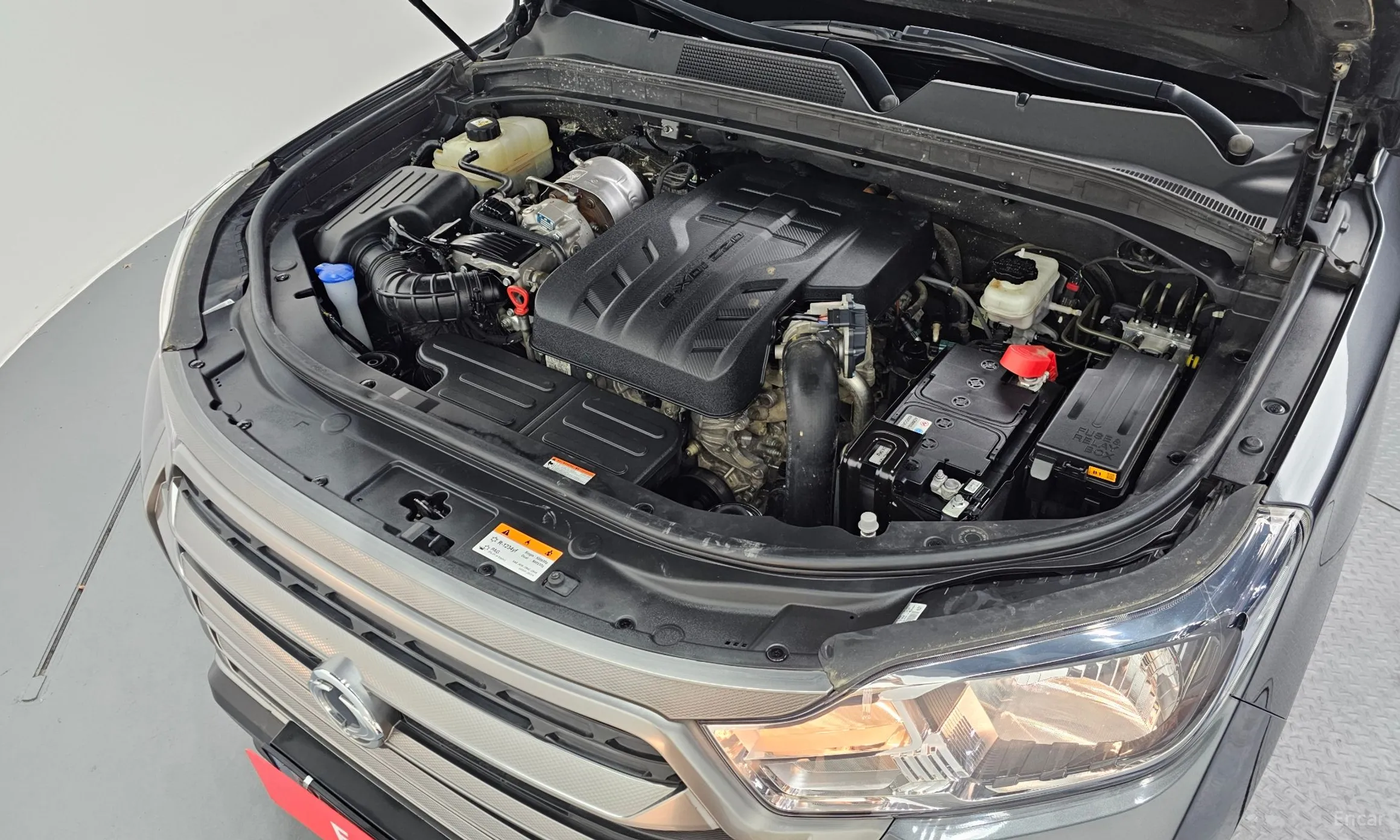 KG Mobility (SsangYong) Rexton Sports превью 6